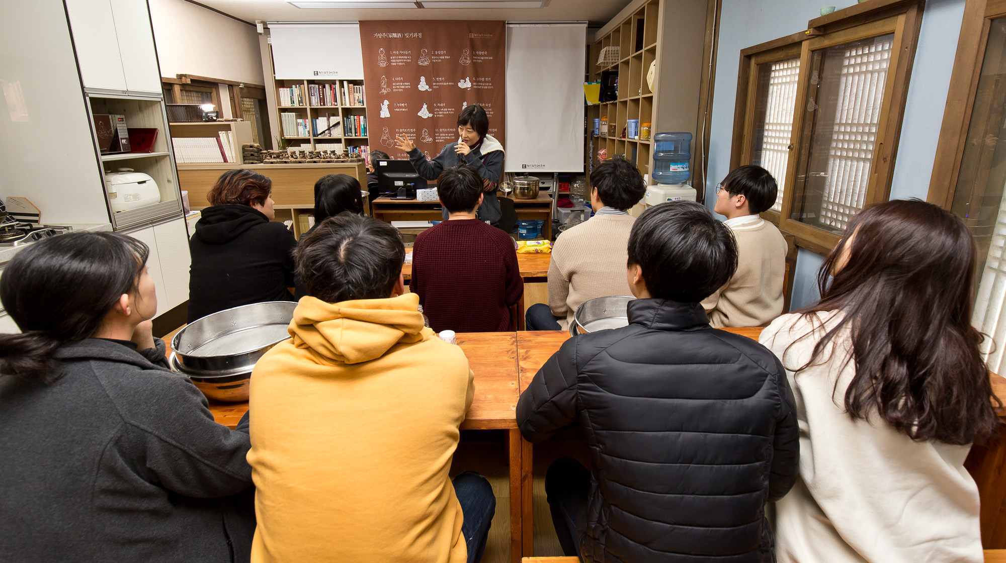 역사;전통;음식;술;전주;전주전통술박물관;전통주;양조장;박일두;막걸리;탁주;모주;수을;슬로푸드;설특집
