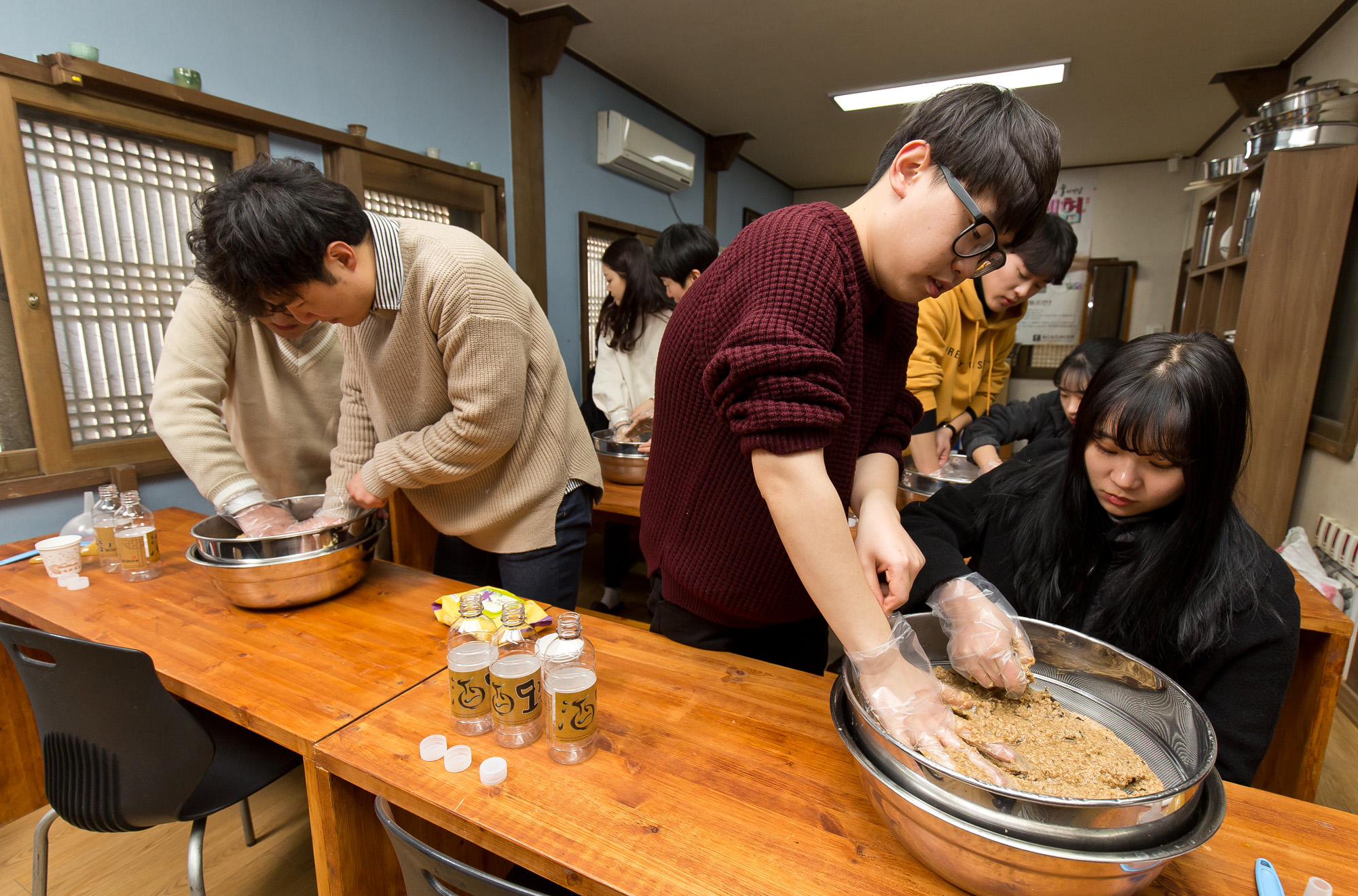 역사;전통;음식;술;전주;전주전통술박물관;전통주;양조장;박일두;막걸리;탁주;모주;수을;슬로푸드;설특집