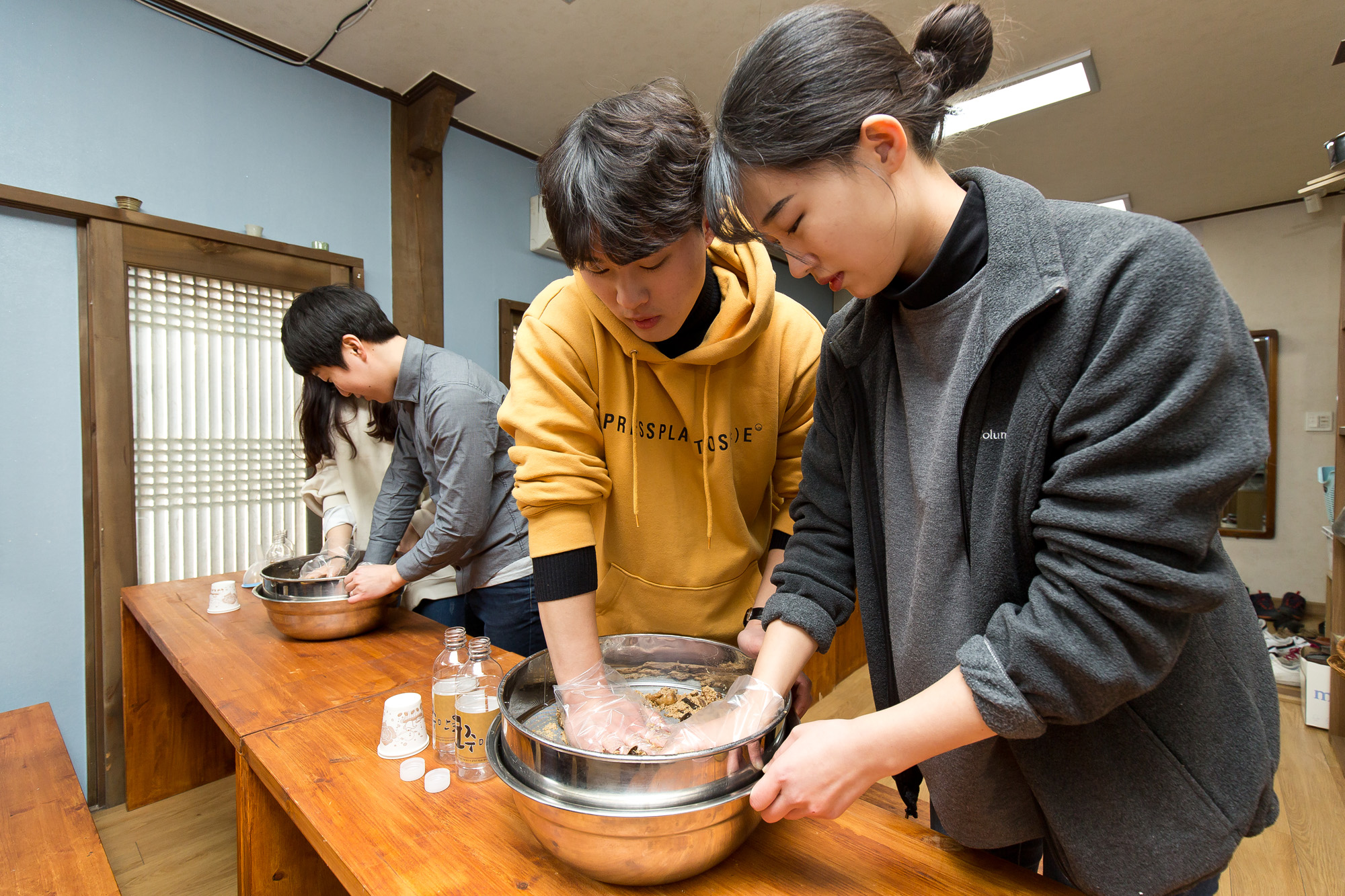 역사;전통;음식;술;전주;전주전통술박물관;전통주;양조장;박일두;막걸리;탁주;모주;수을;슬로푸드;설특집