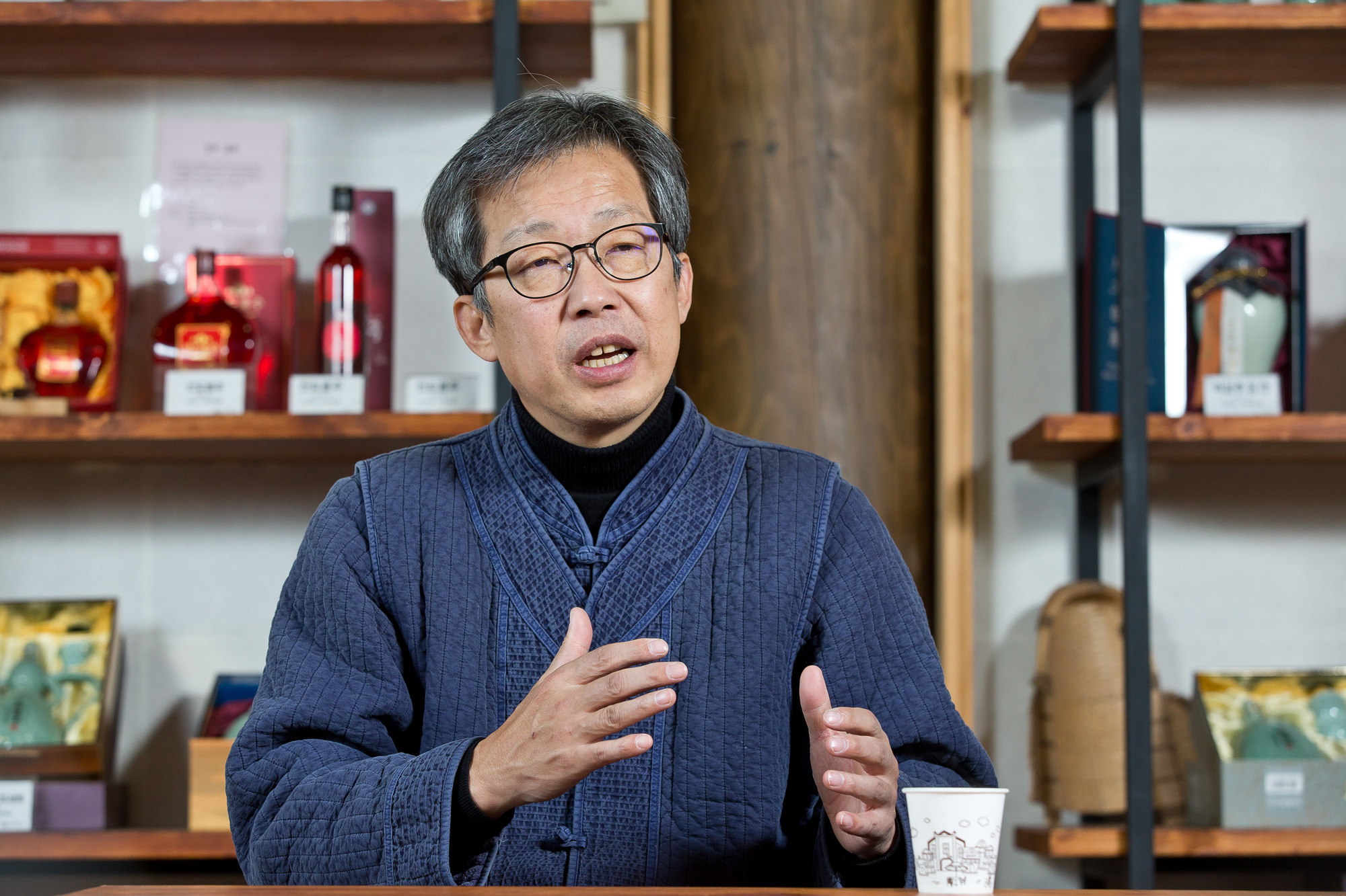 역사;전통;음식;술;전주;전주전통술박물관;전통주;양조장;박일두;막걸리;탁주;모주;수을;슬로푸드;설특집