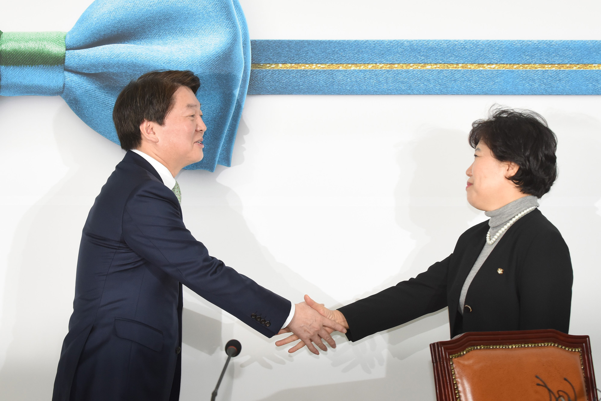 정치;국회;안철수;조배숙