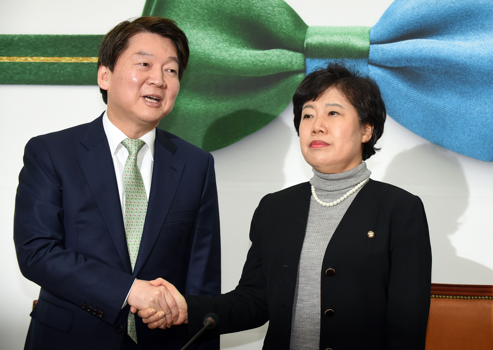 정치;국회;안철수;조배숙