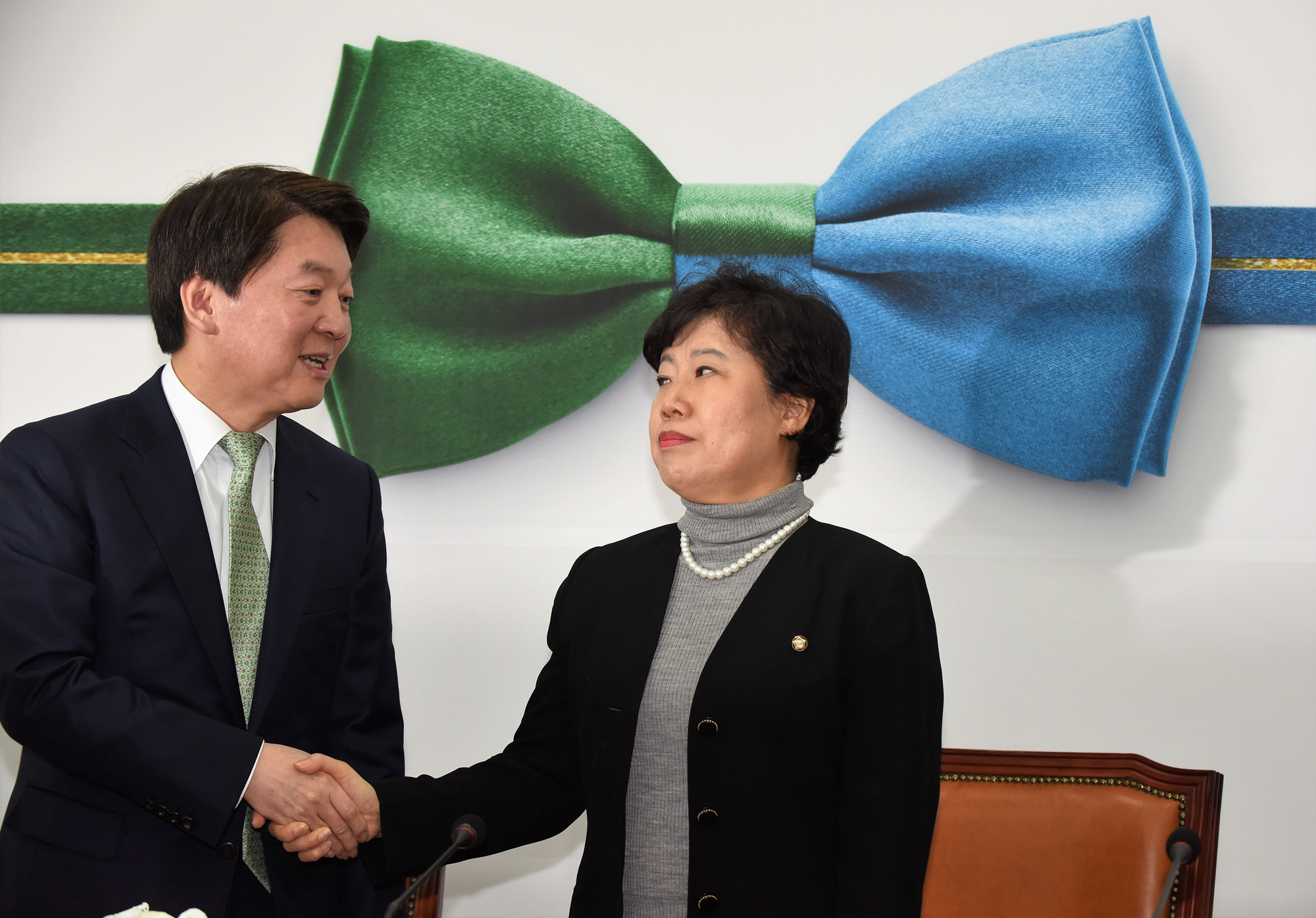 정치;국회;안철수;조배숙