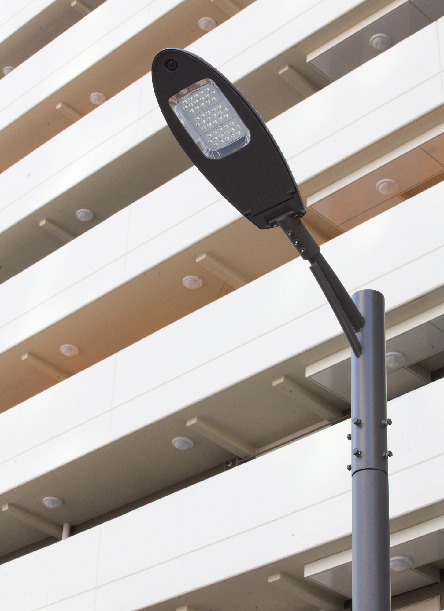 LH공사;가로등;행복주택가로들