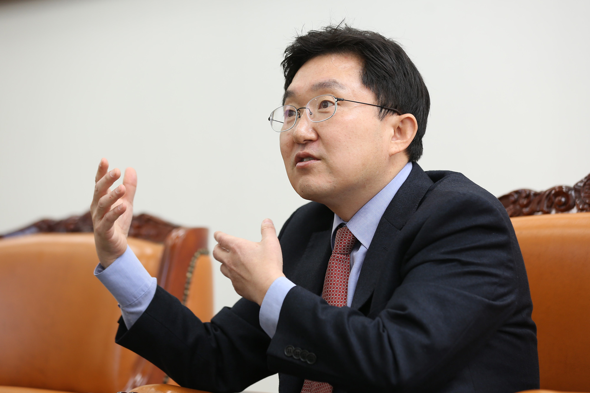 정치;국회;김용태;혁신위원장