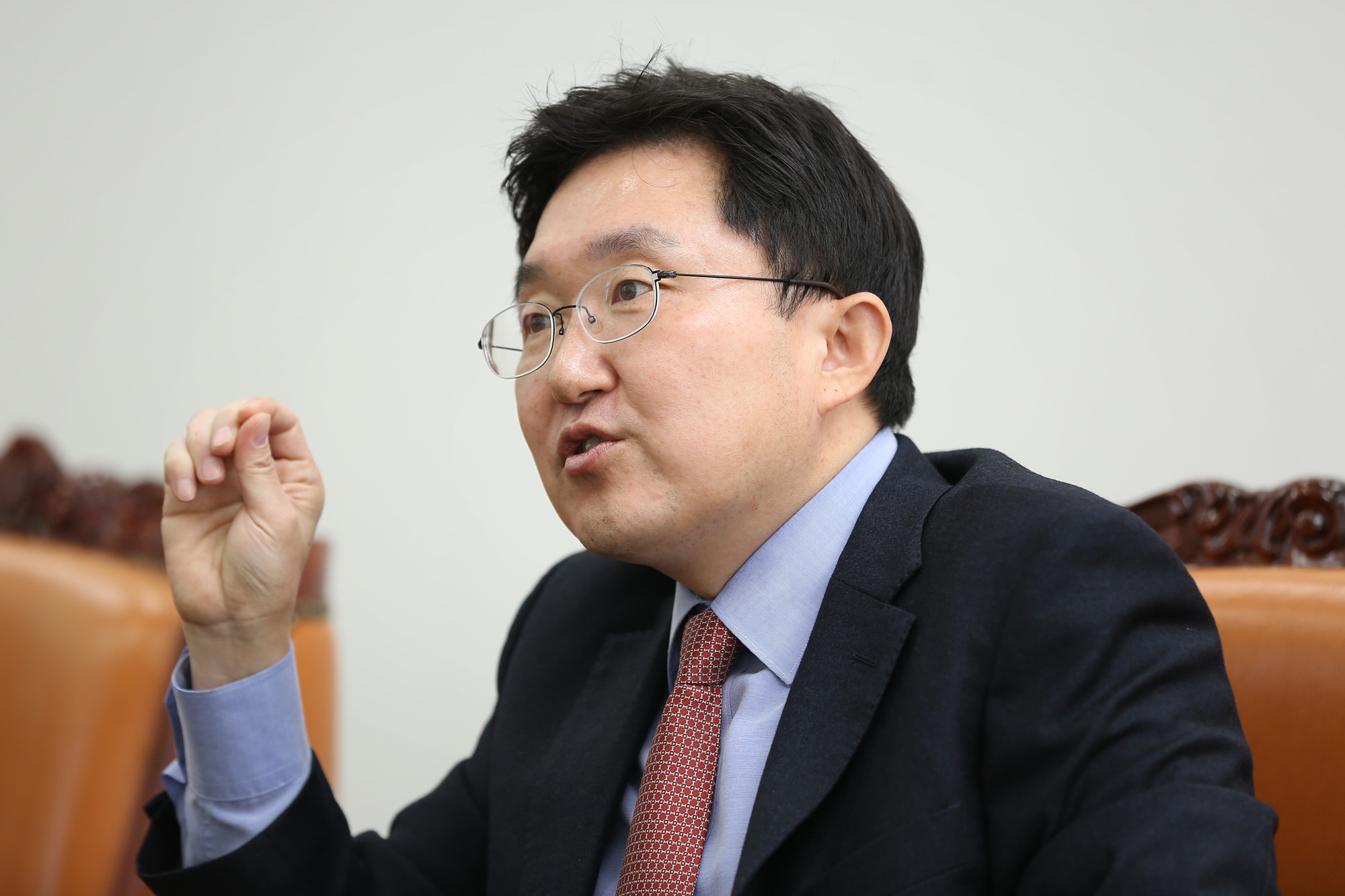 정치;국회;김용태;혁신위원장