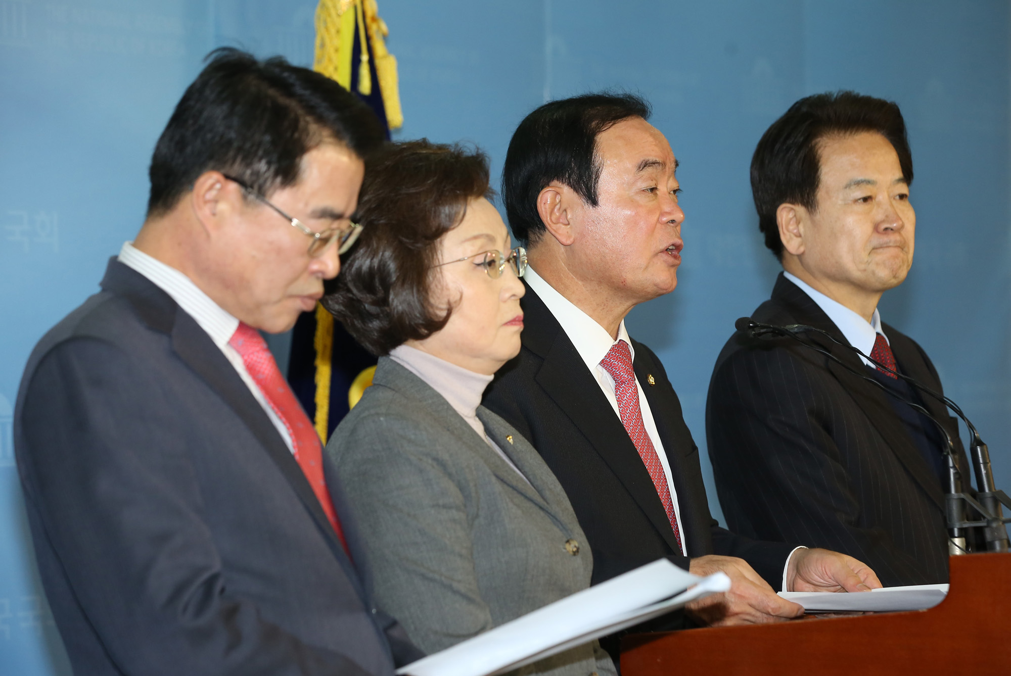 정치;국회;민주평화당;장병완