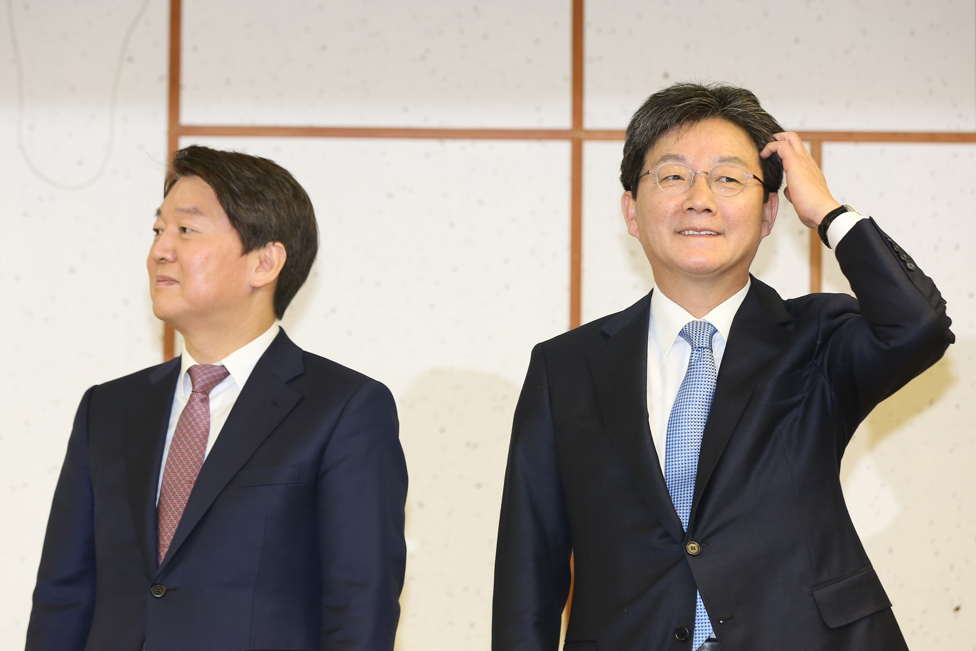 정치;국회;바른미래당;유승민;안철수