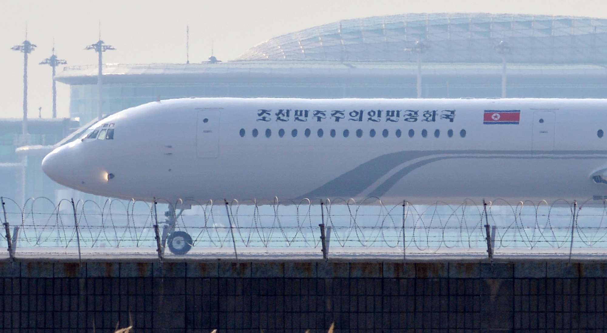 정치;국제;북한;김정은;김여정;김여정당중앙위제1부부장;김여정방남;평창동계올림픽;북한고위층방남