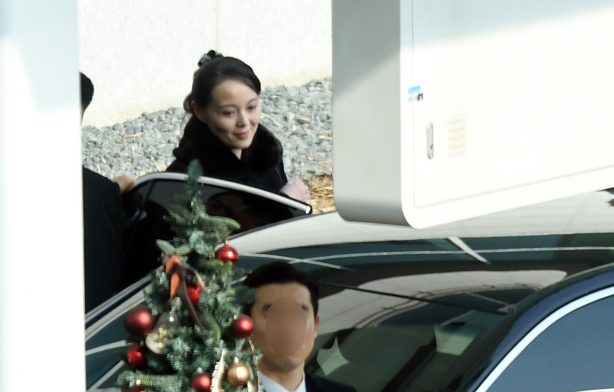 정치;국제;북한;김정은;김여정;김여정당중앙위제1부부장;김여정방남;평창동계올림픽;북한고위층방남