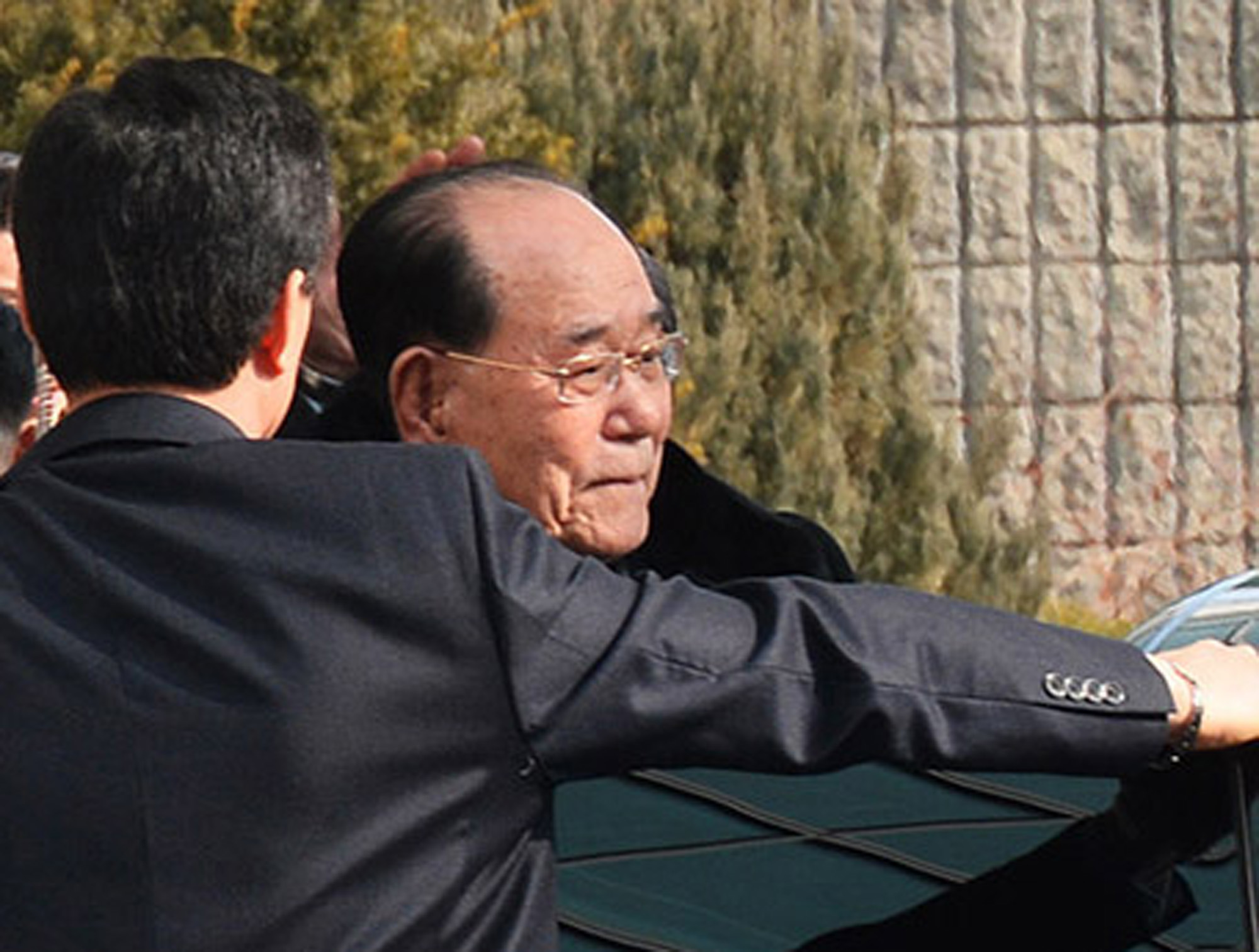 정치;국제;북한;김정은;김여정;김여정당중앙위제1부부장;김여정방남;평창동계올림픽;북한고위층방남