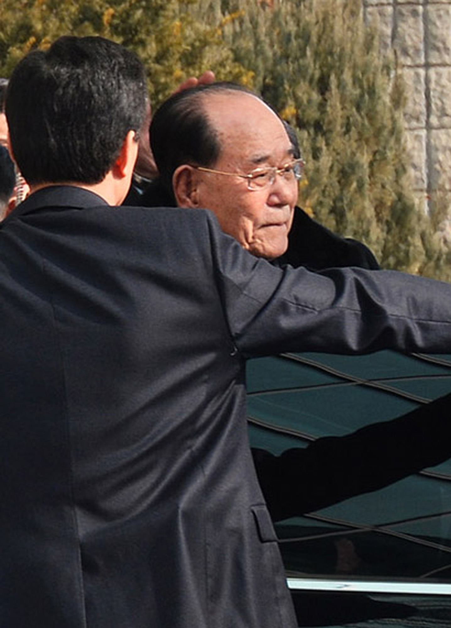 정치;국제;북한;김정은;김여정;김여정당중앙위제1부부장;김여정방남;평창동계올림픽;북한고위층방남