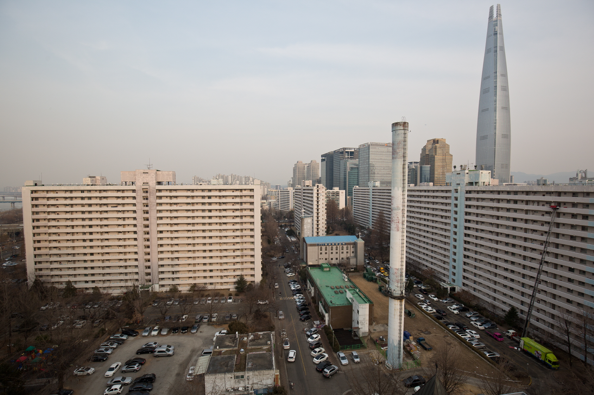 개포주공4단지;개포주공1단지;잠실주공5단지