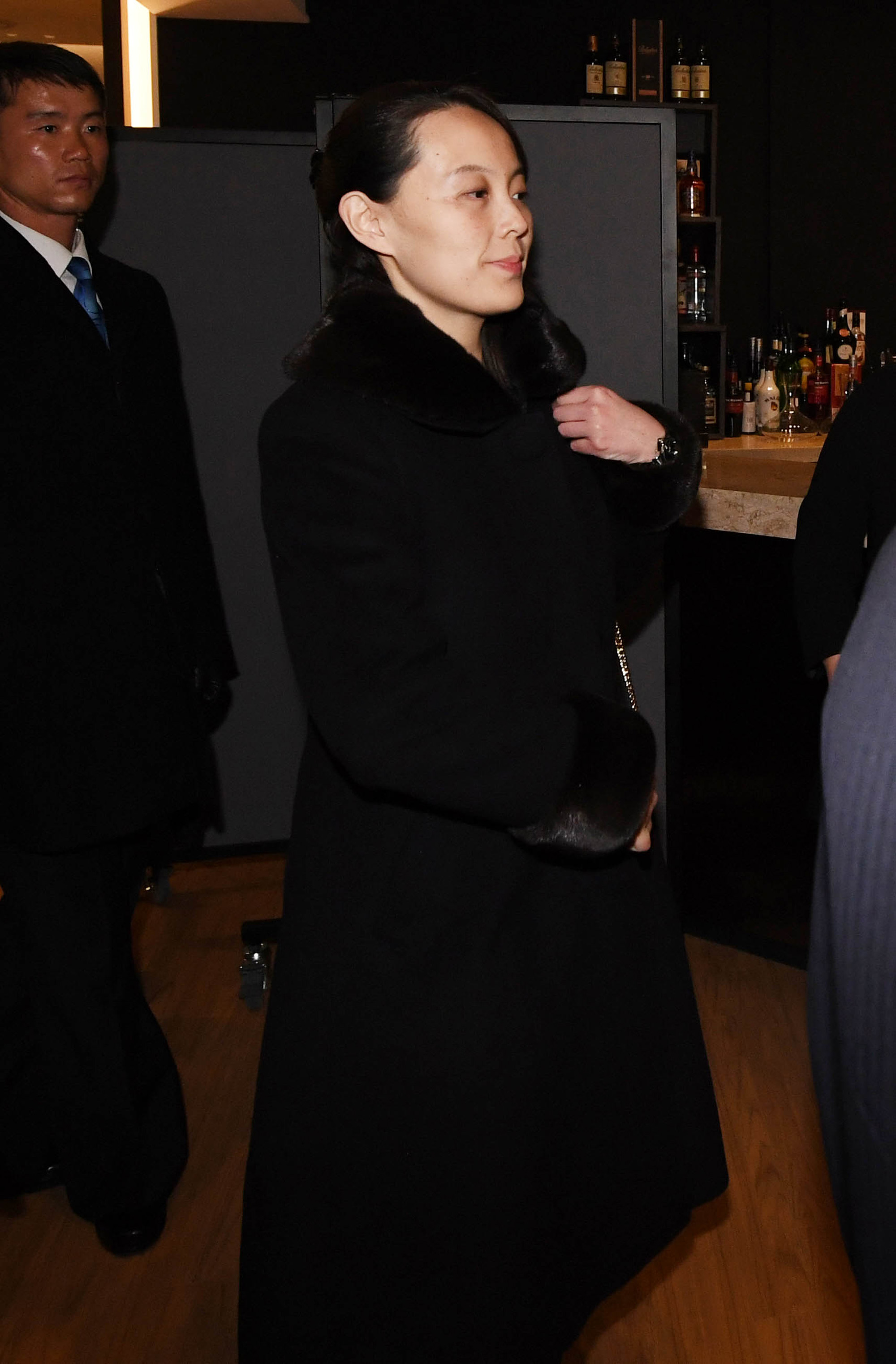 정치;북한고위급대표단;평창올림픽북한;김여정;김영남;조명균;통일부장관