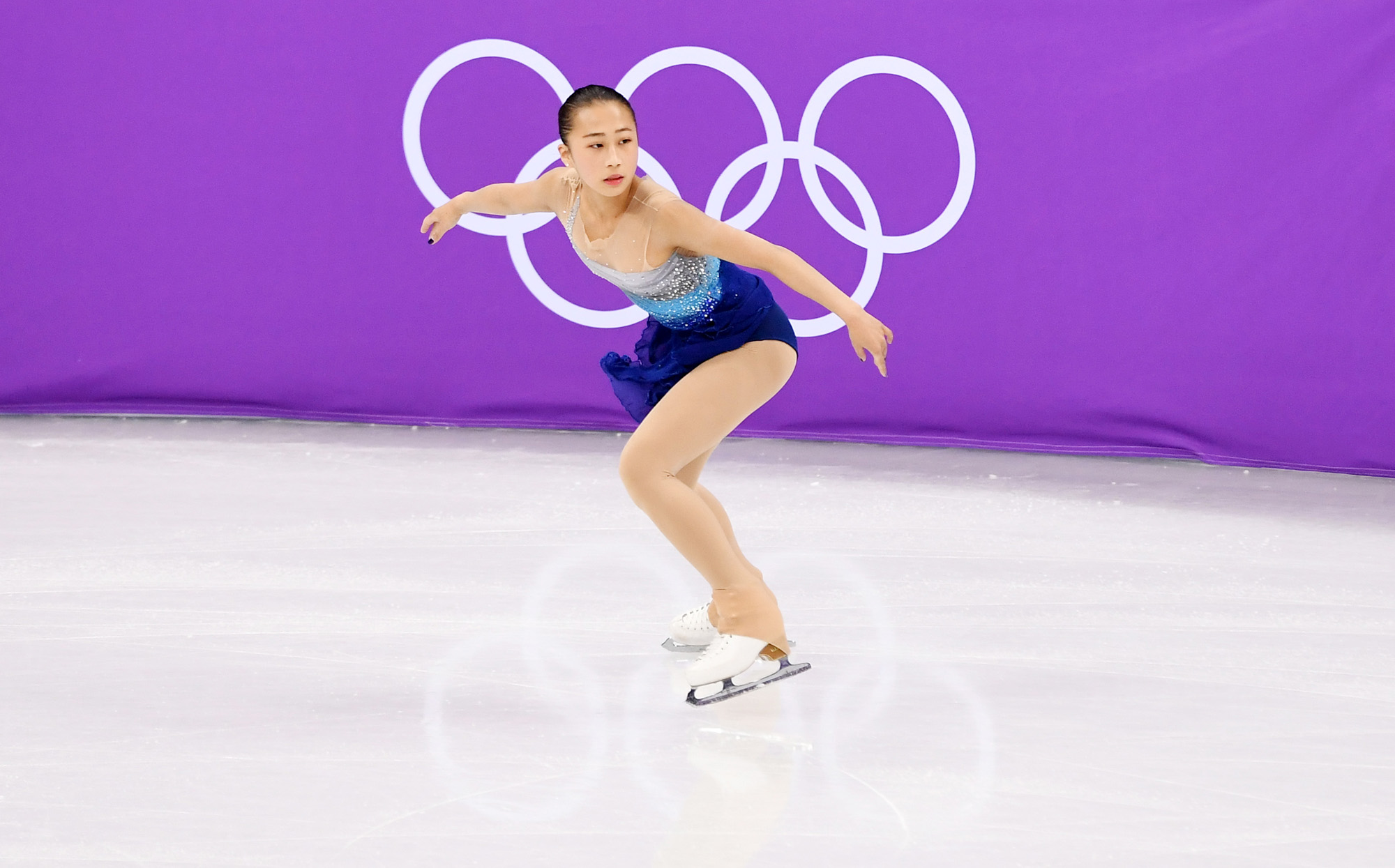 스포츠;평창올림픽;피겨스케이팅;최다빈