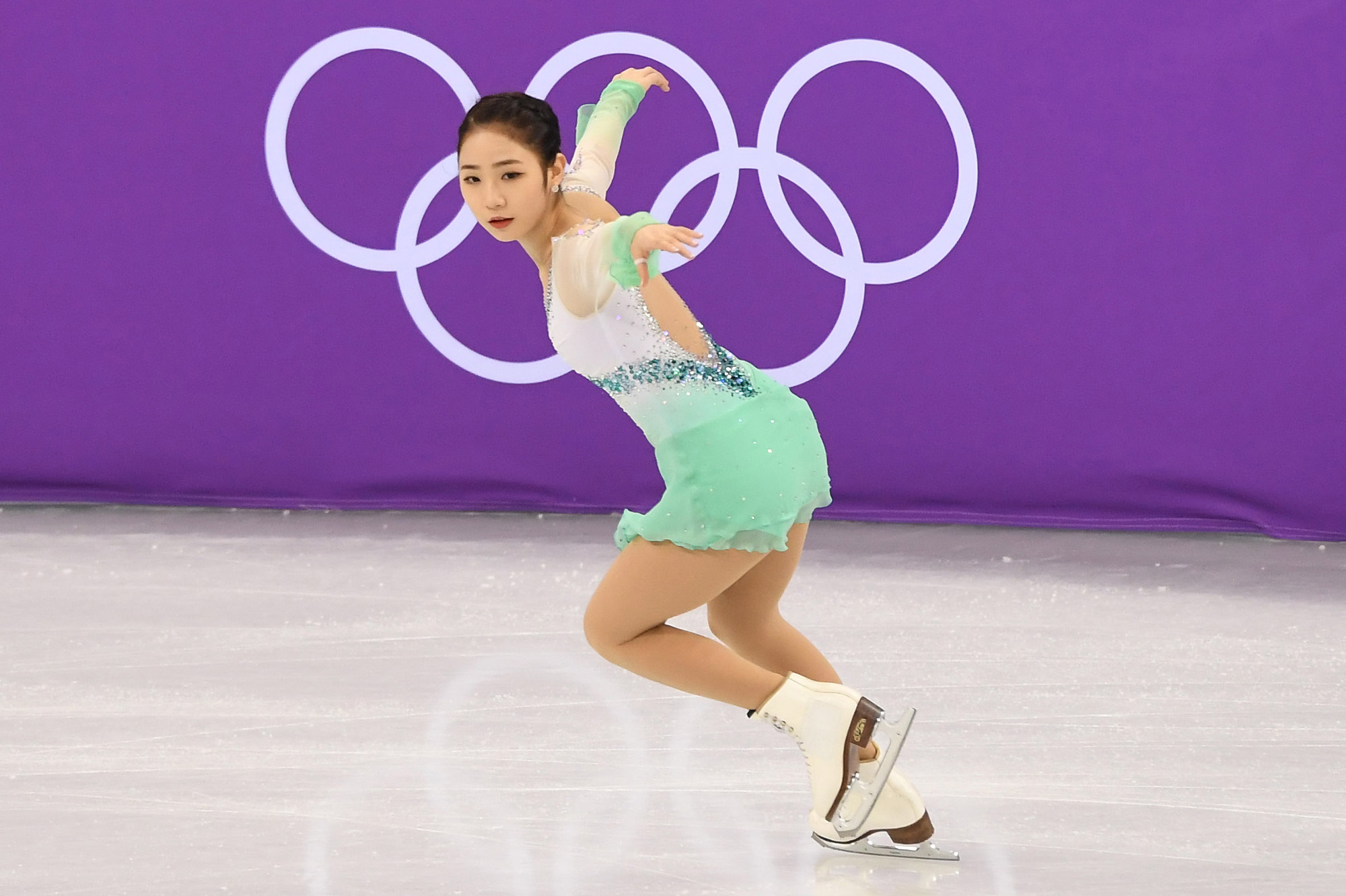 스포츠;평창올림픽;피겨스케이팅;최다빈