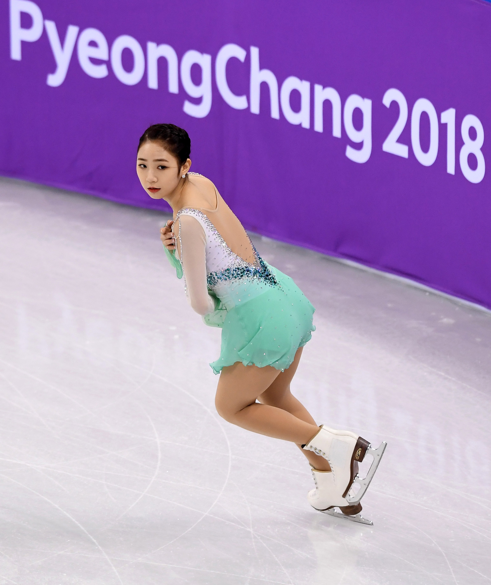 스포츠;평창올림픽;피겨스케이팅;최다빈