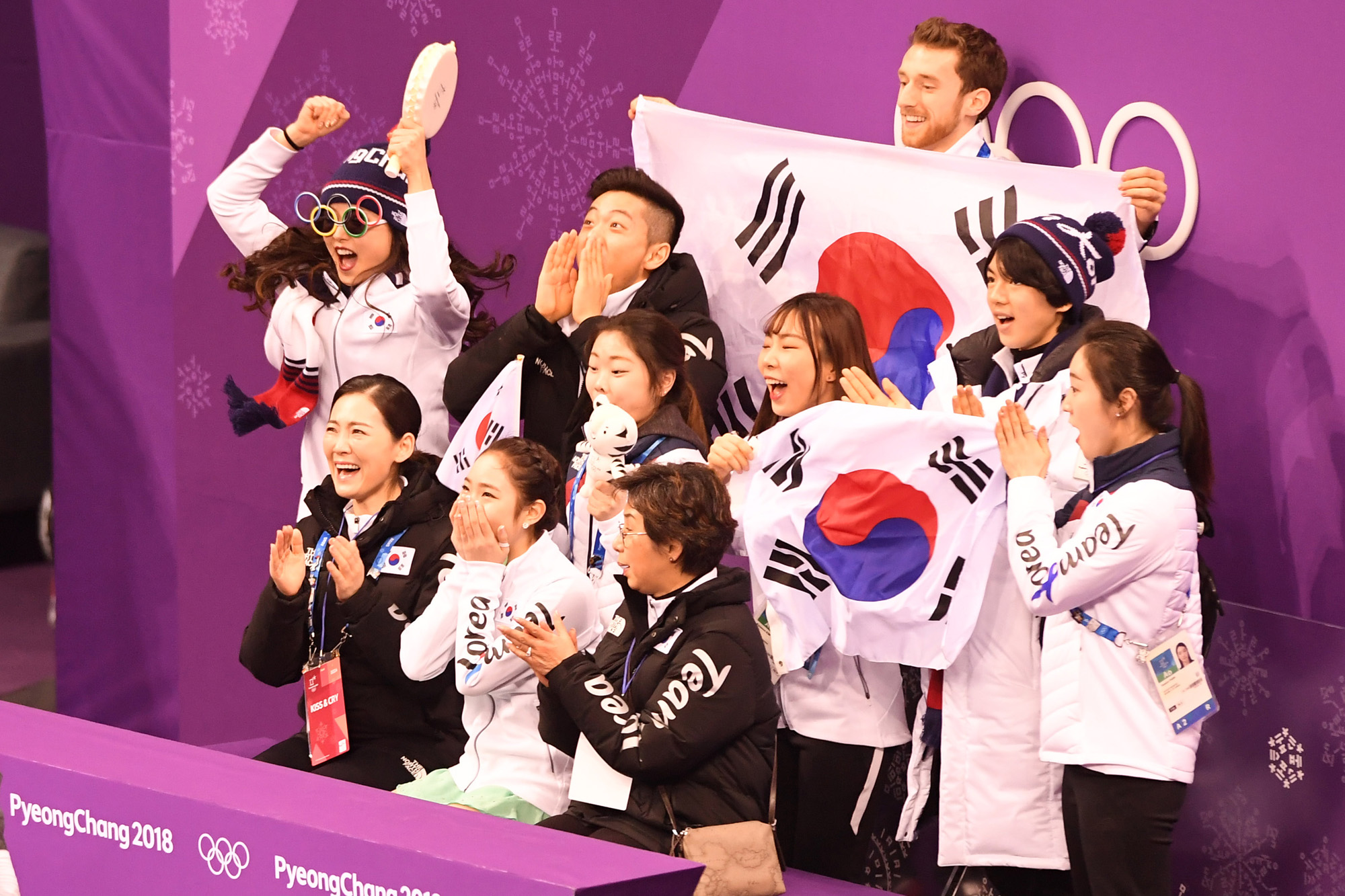 스포츠;평창올림픽;피겨스케이팅;최다빈