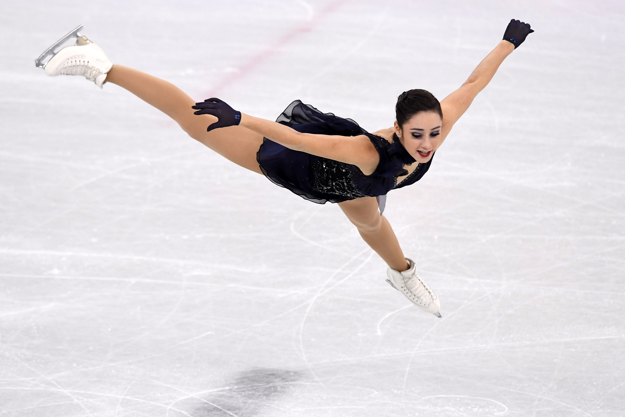 스포츠;평창올림픽;피겨스케이팅;최다빈