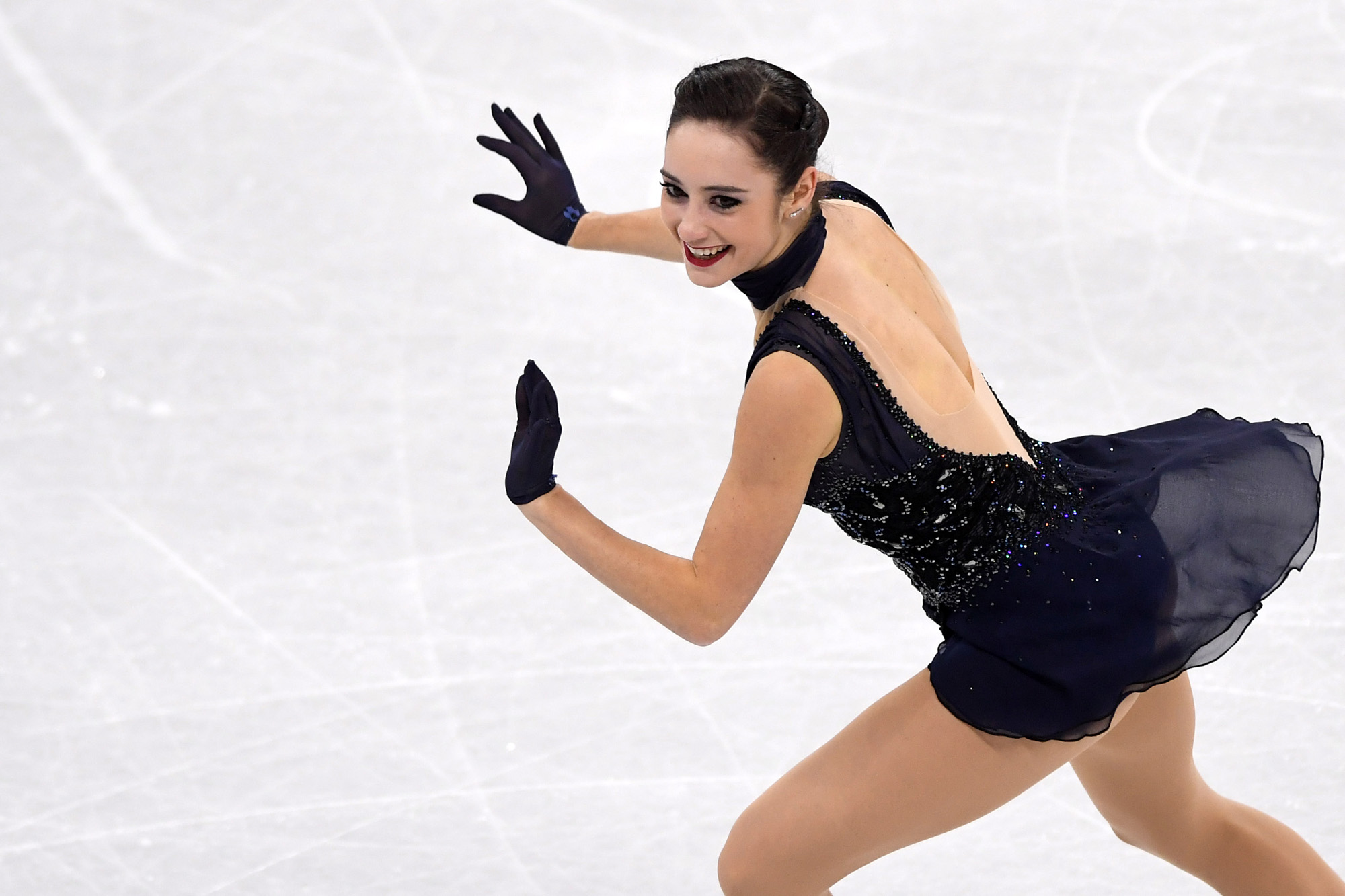 스포츠;평창올림픽;피겨스케이팅;최다빈