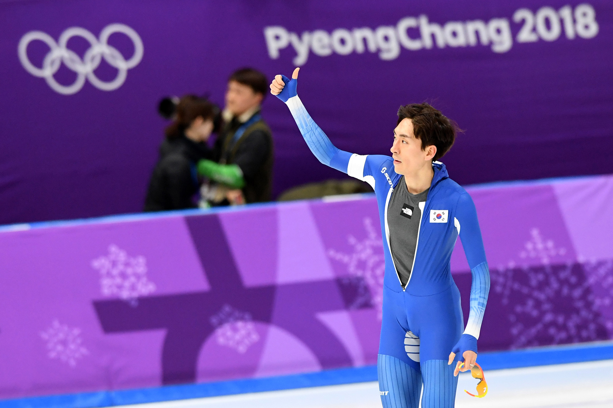 스포츠;동계올림픽;평창동계올림픽;스피드스케이팅;이승훈선수