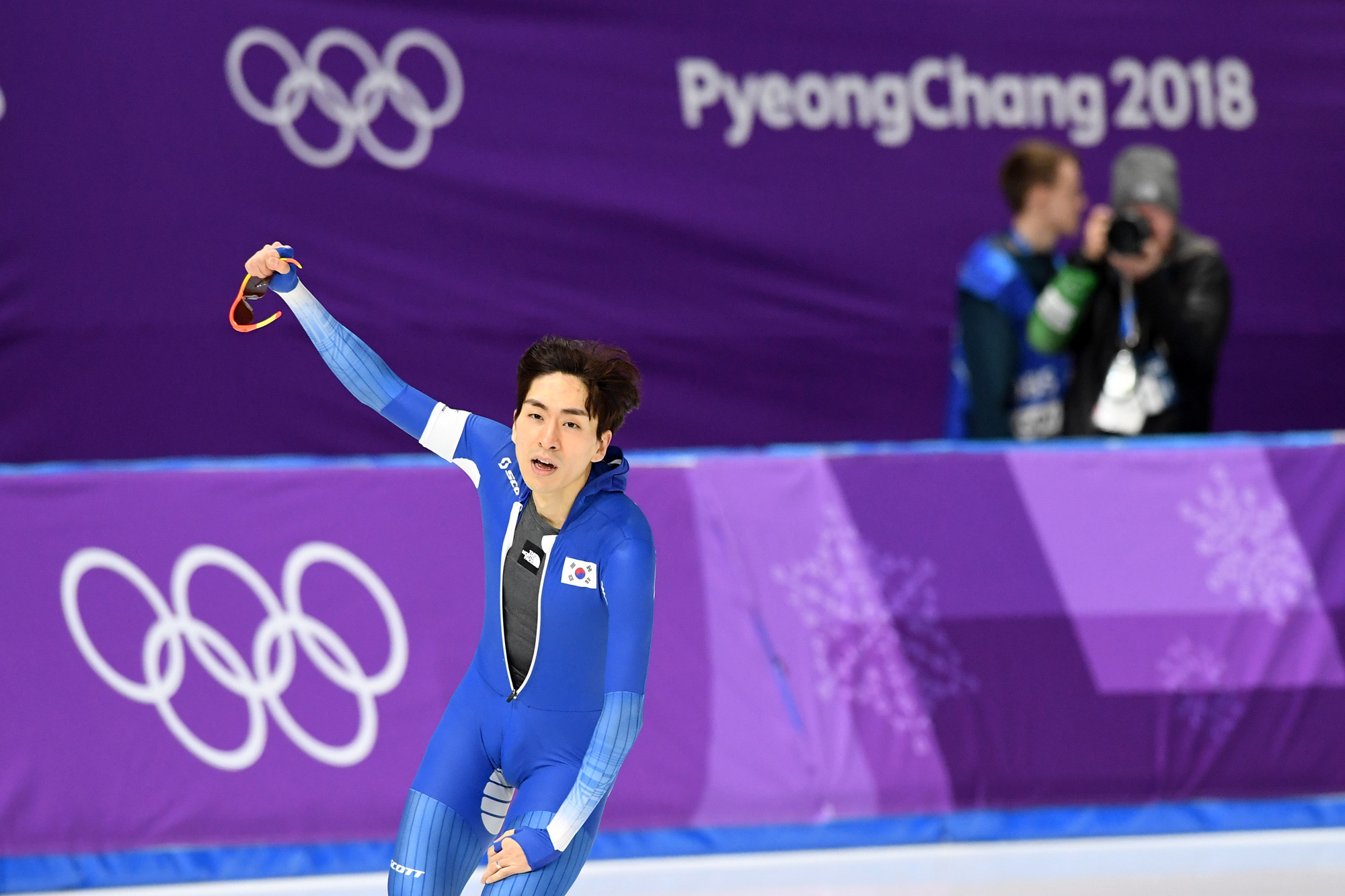 스포츠;동계올림픽;평창동계올림픽;스피드스케이팅;이승훈선수