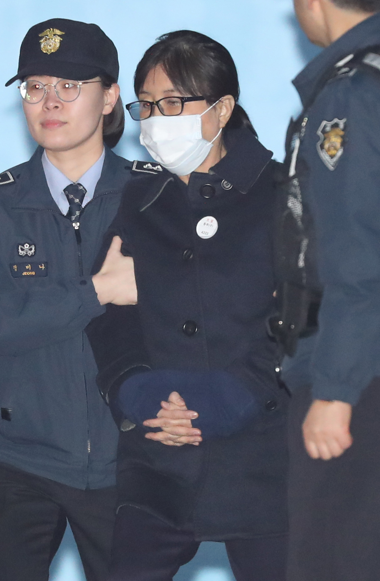 사회;정치;박근혜정부;박근혜최순실국정농단;최순실;신동빈;안종범;국정농단재판;최순실1심선고