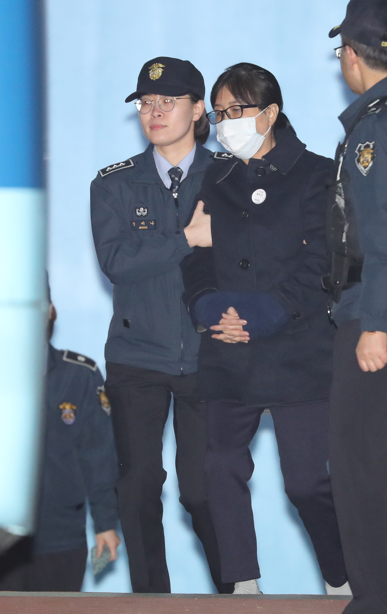 사회;정치;박근혜정부;박근혜최순실국정농단;최순실;신동빈;안종범;국정농단재판;최순실1심선고