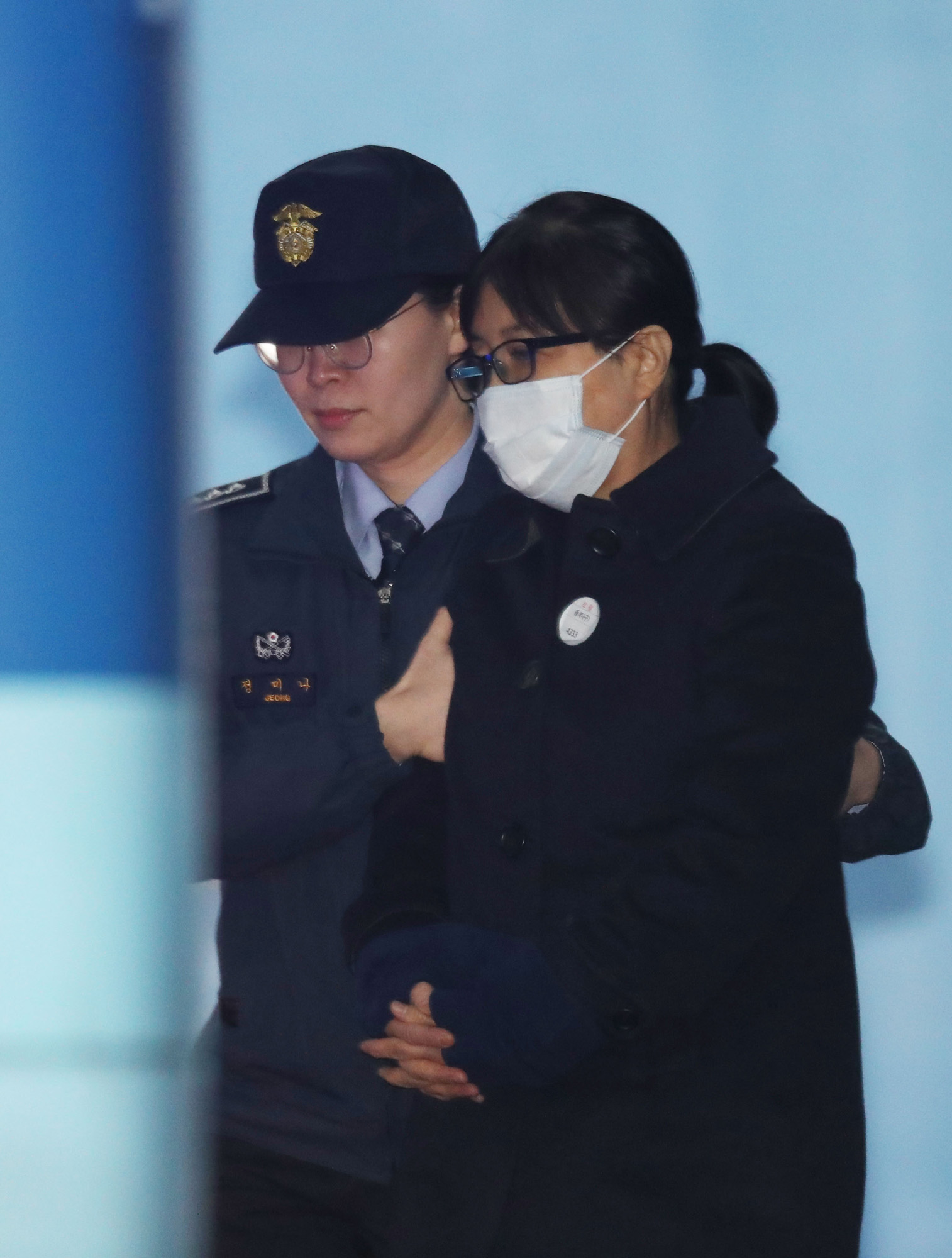 사회;정치;박근혜정부;박근혜최순실국정농단;최순실;신동빈;안종범;국정농단재판;최순실1심선고