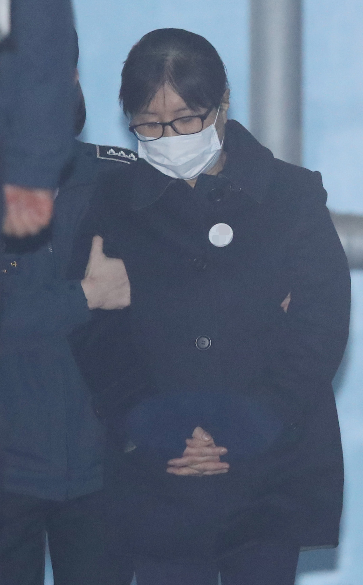 사회;정치;박근혜정부;박근혜최순실국정농단;최순실;신동빈;안종범;국정농단재판;최순실1심선고