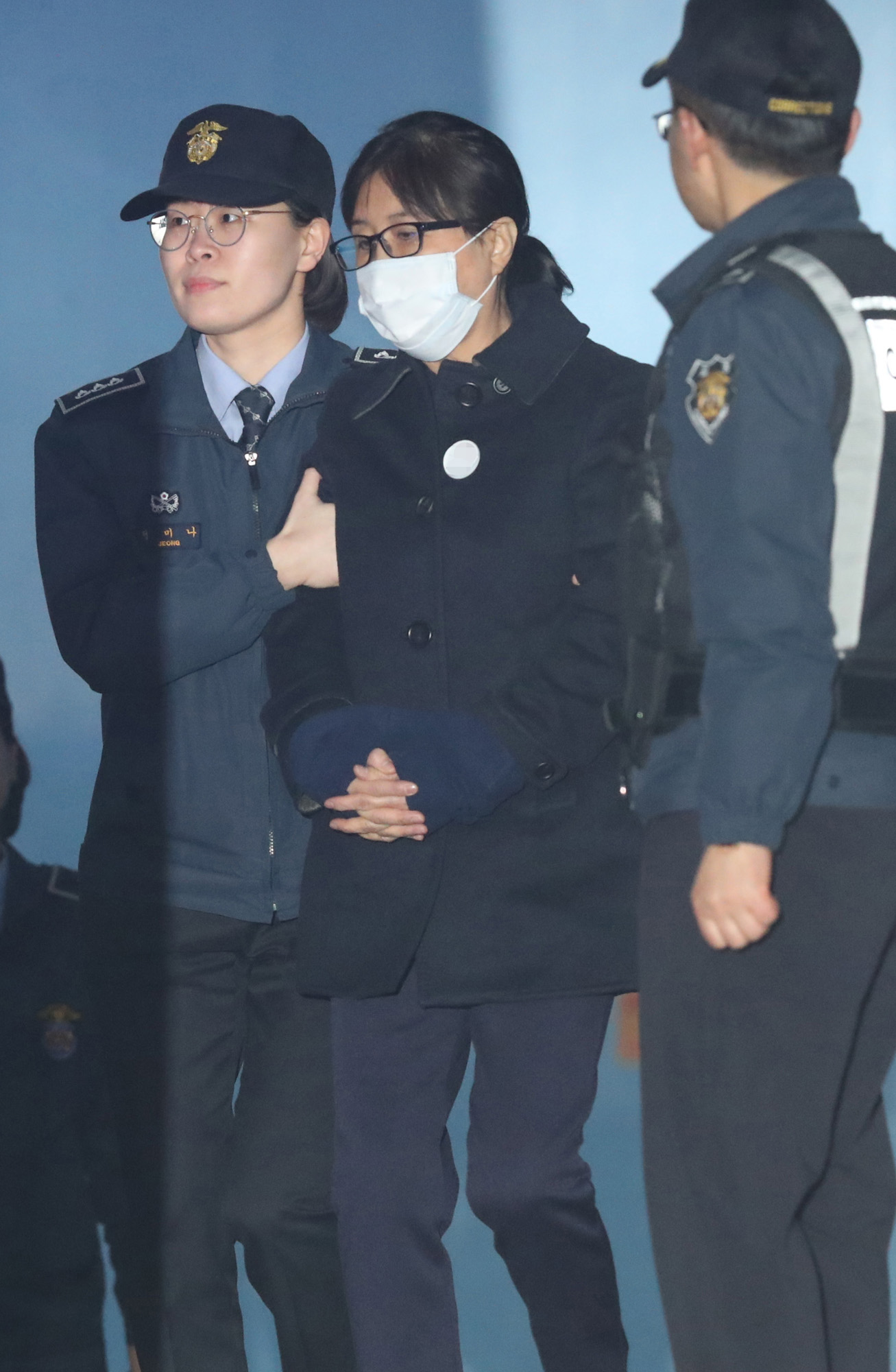 사회;정치;박근혜정부;박근혜최순실국정농단;최순실;신동빈;안종범;국정농단재판;최순실1심선고