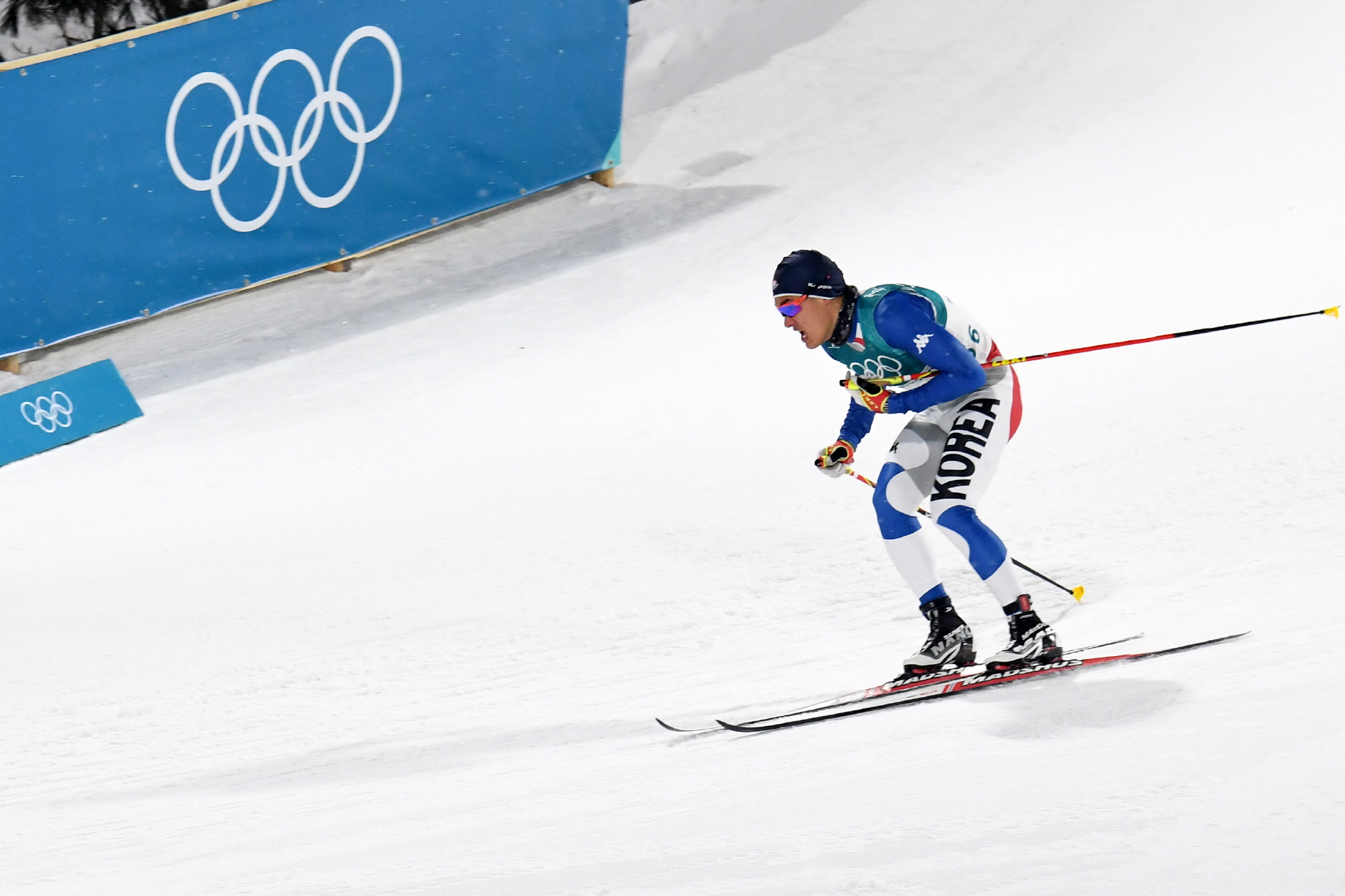 크로스컨트리스프린트예선