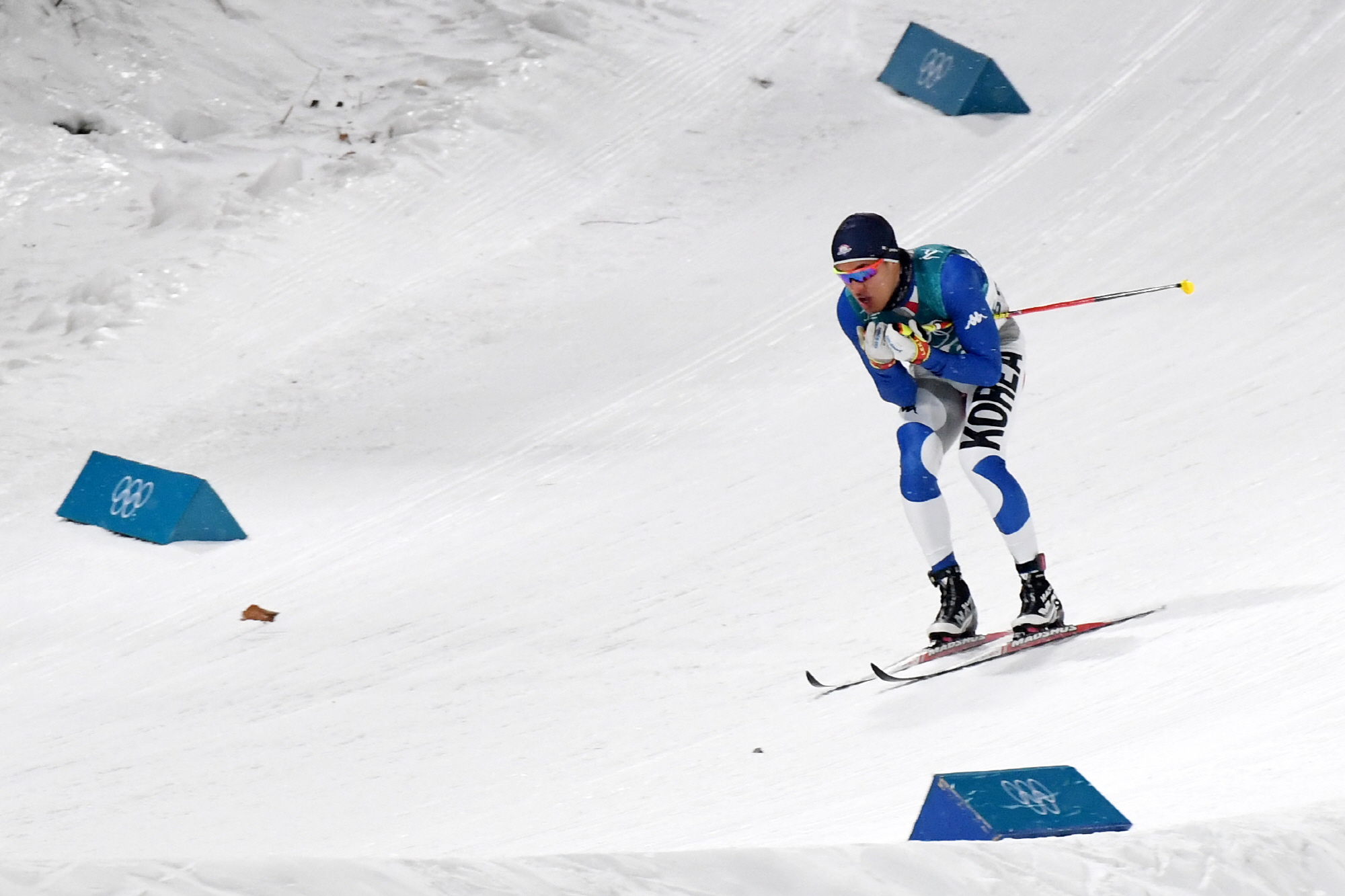 크로스컨트리스프린트예선