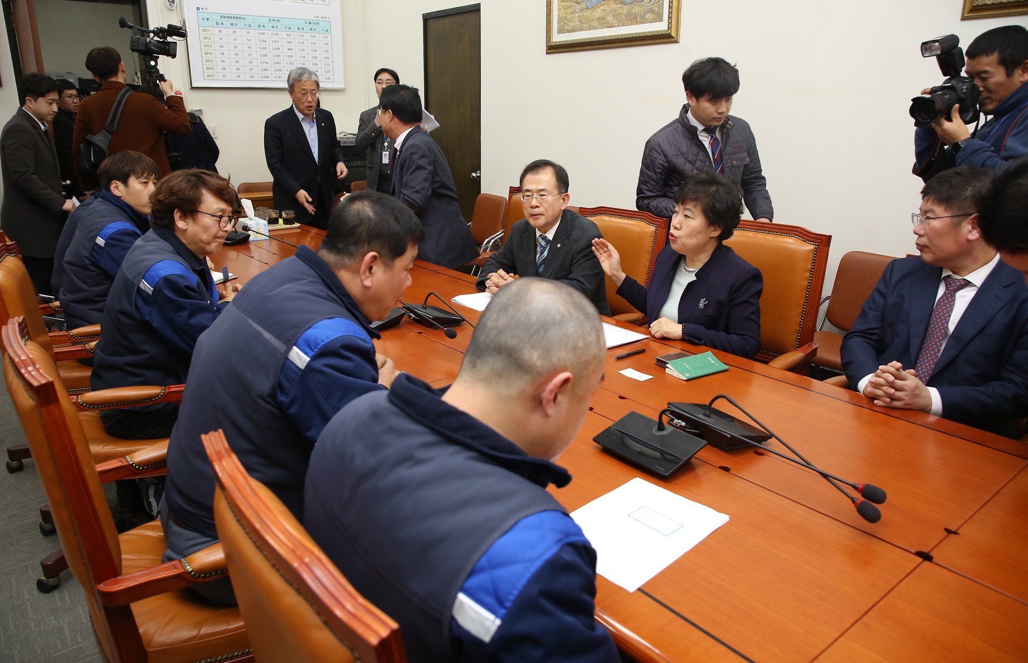 한국GM노조;민주평화당