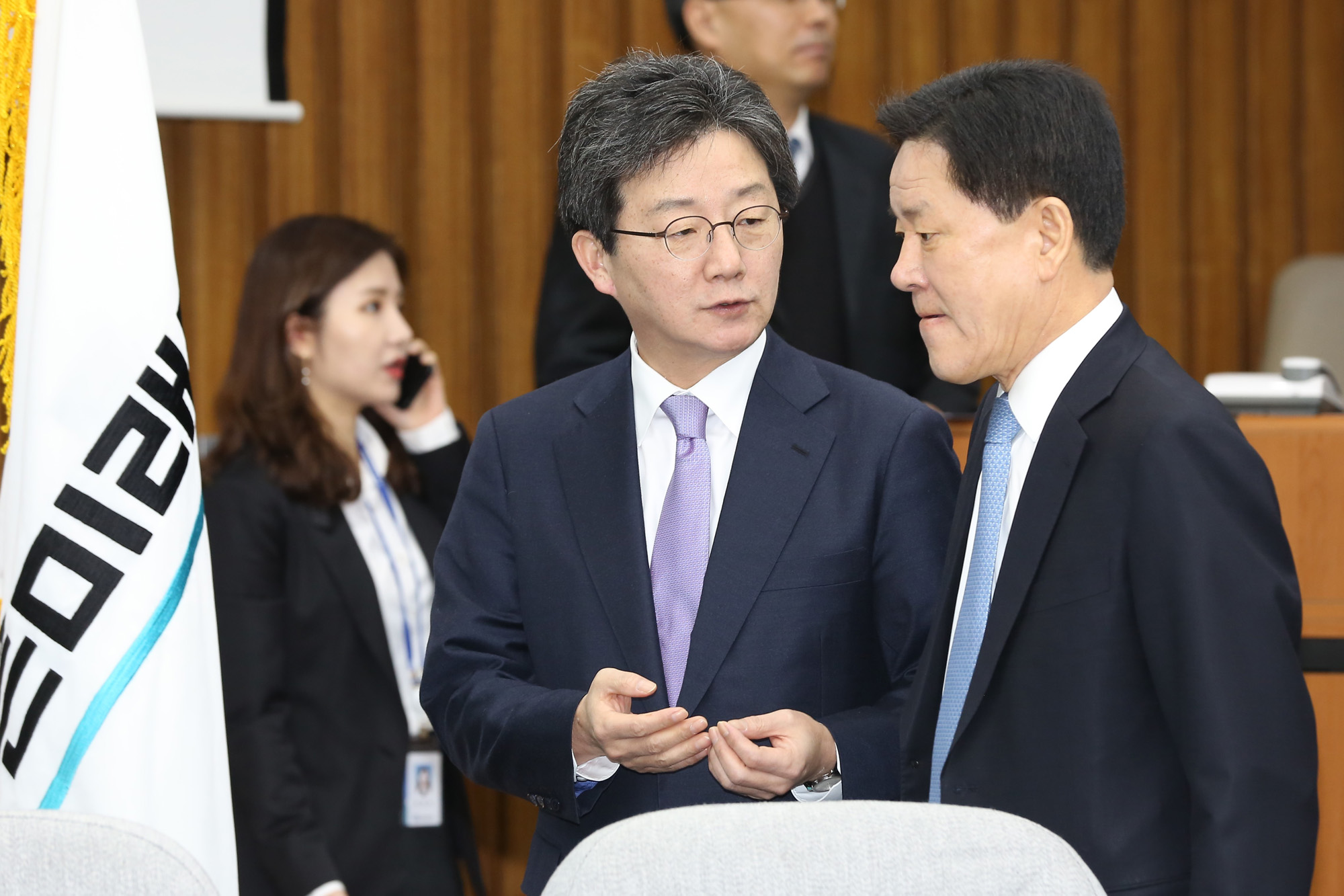 정치;국회;바른미래당;유승민