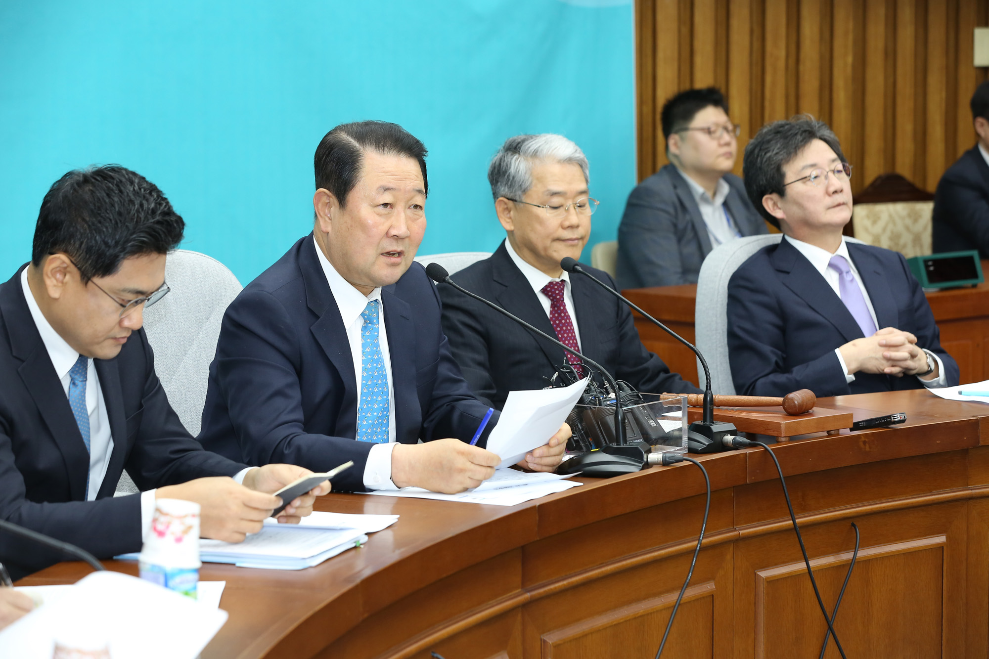 정치;국회;바른미래당;유승민;박주선