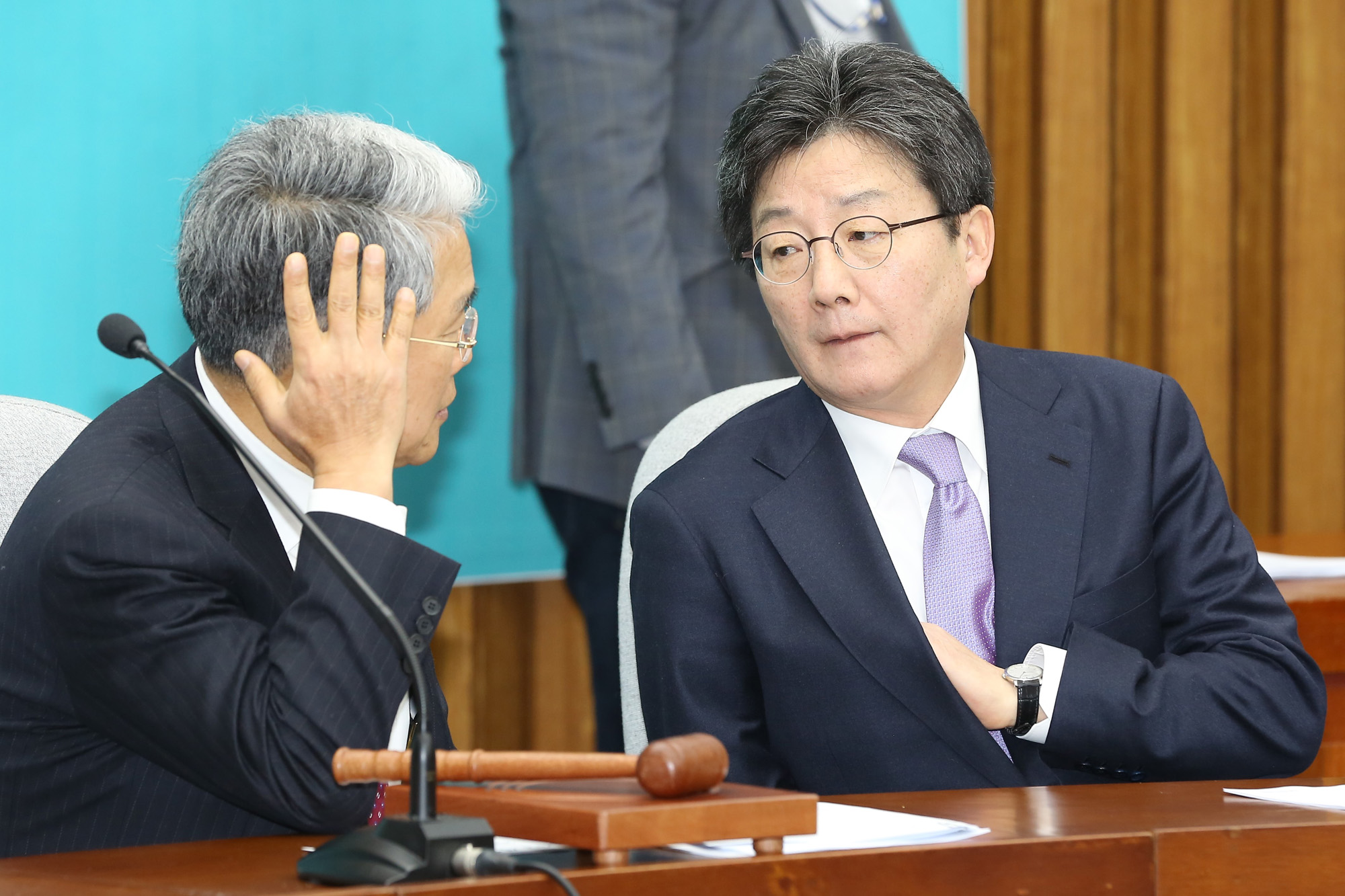 정치;국회;바른미래당;유승민;김동철