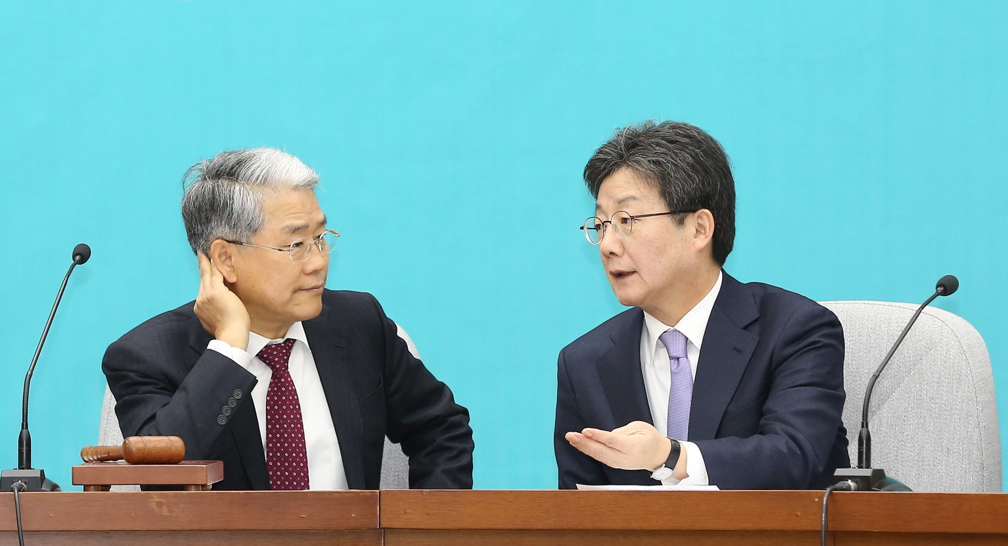 정치;국회;바른미래당;유승민;김동철