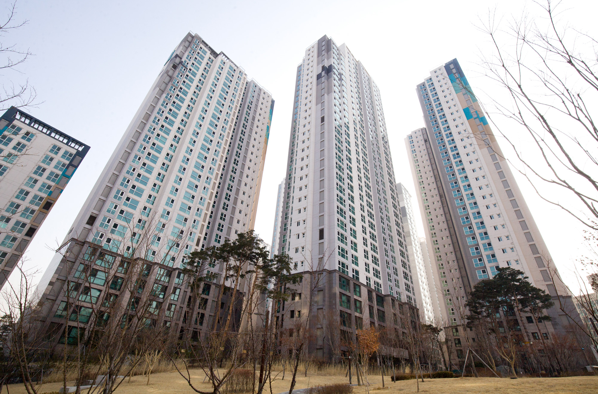 강북아파트;강북부동산;래미안;웰스트림;아파트전경