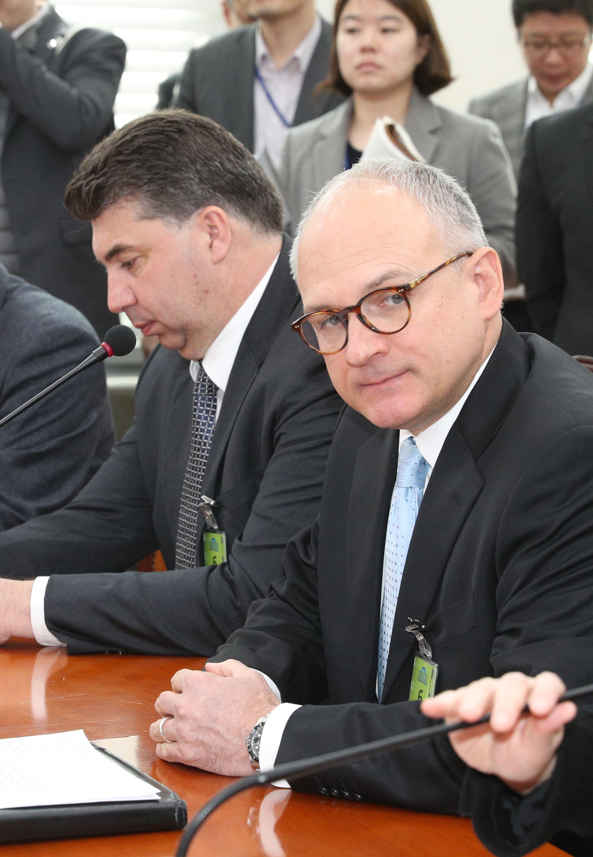 국회;한국GM대책TF;베리앵글GM총괄부사장;한국GM