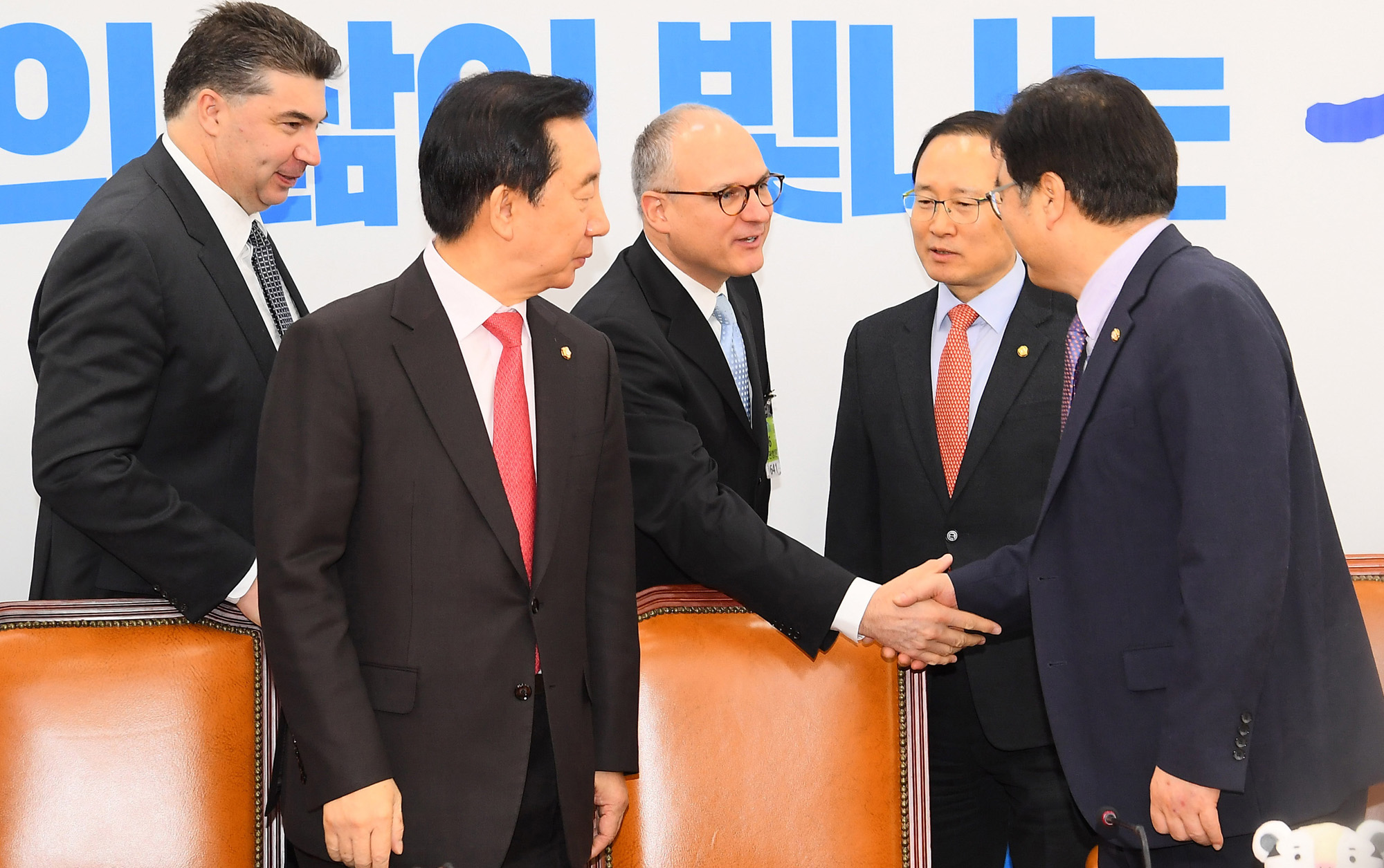 국회;한국GM대책TF;베리앵글GM총괄부사장;한국GM