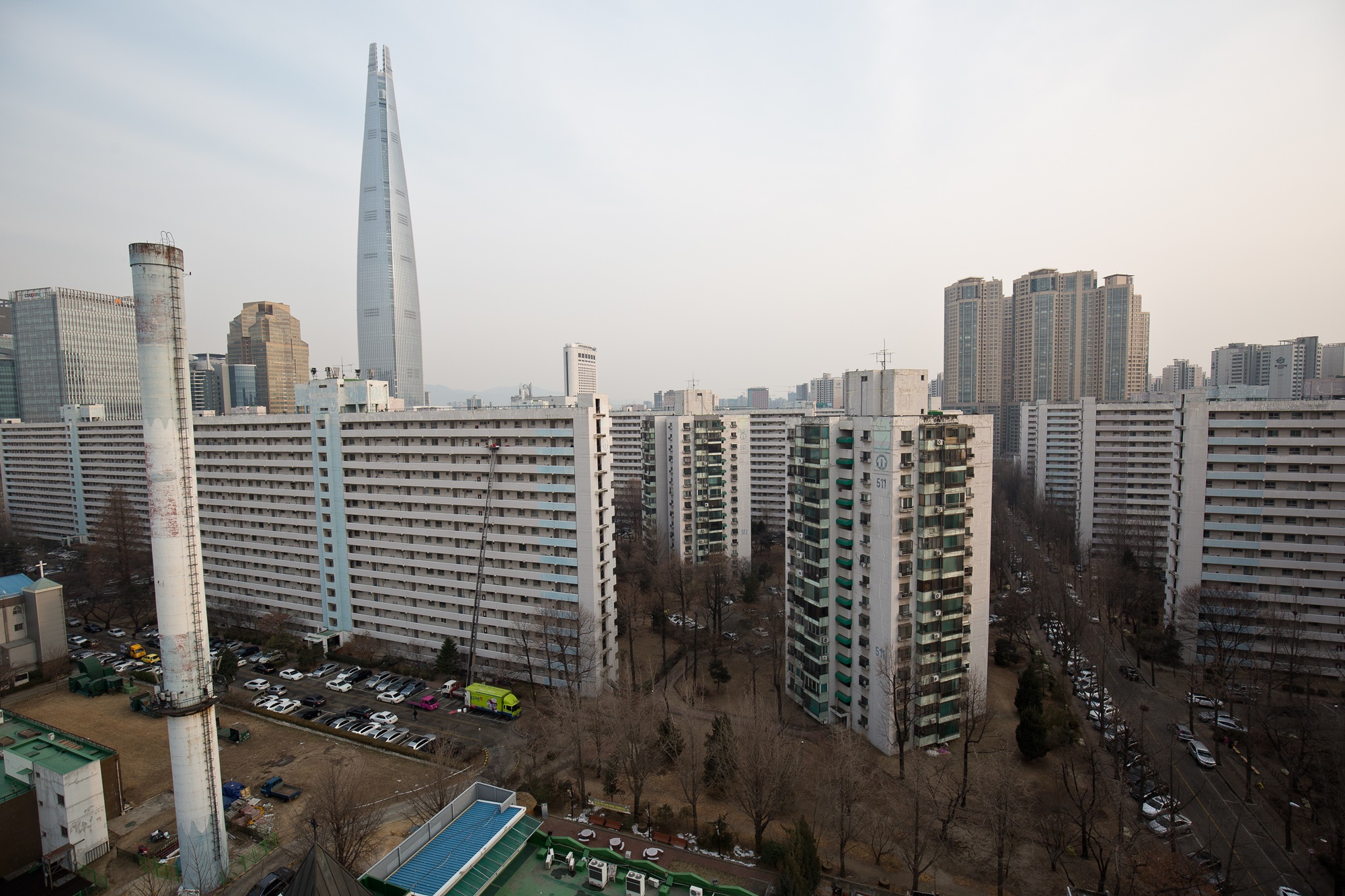 개포주공4단지;개포주공1단지;잠실주공5단지