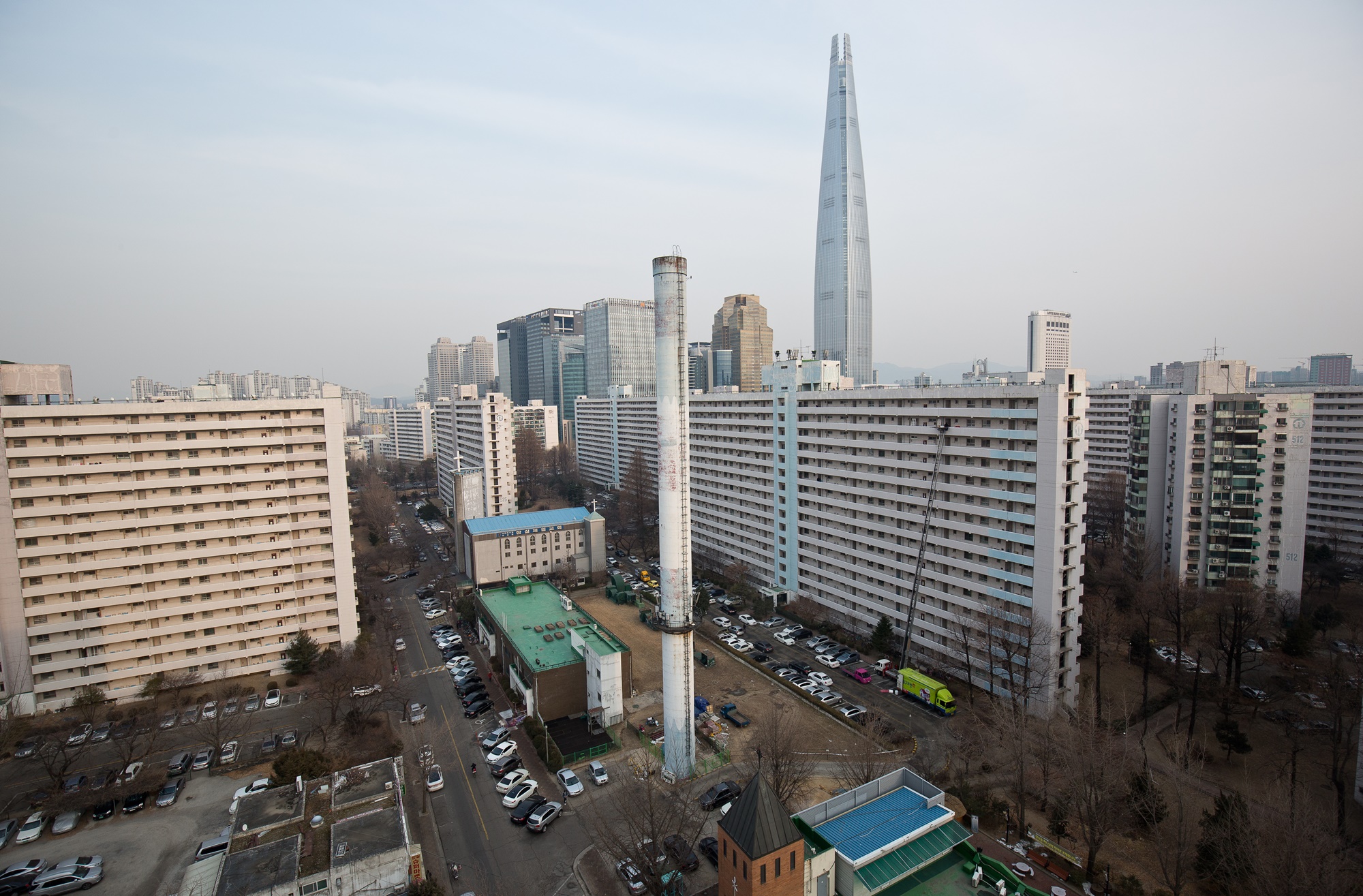 개포주공4단지;개포주공1단지;잠실주공5단지