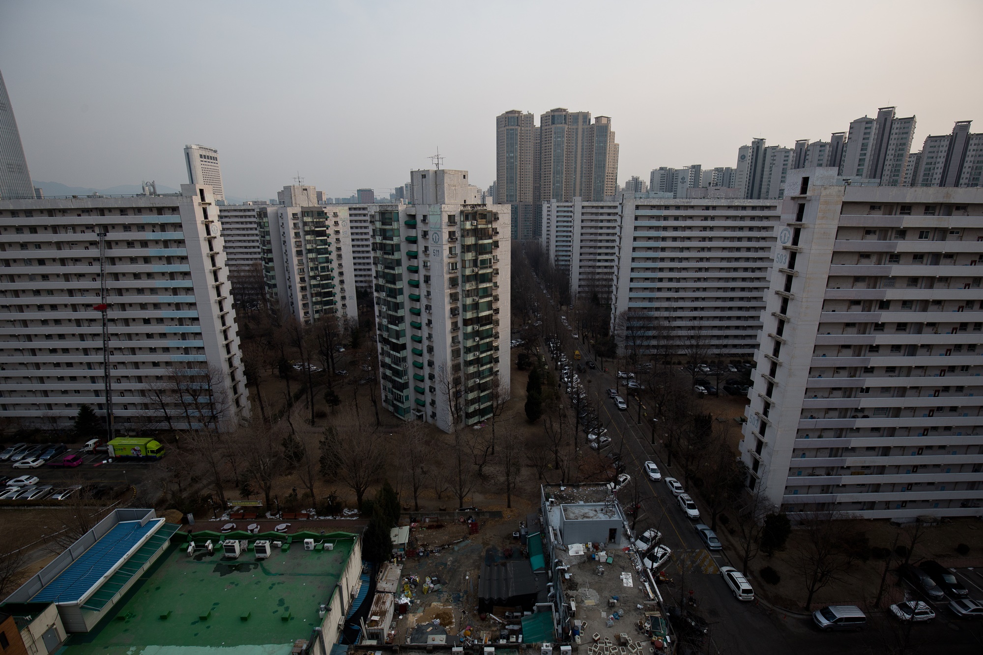 개포주공4단지;개포주공1단지;잠실주공5단지