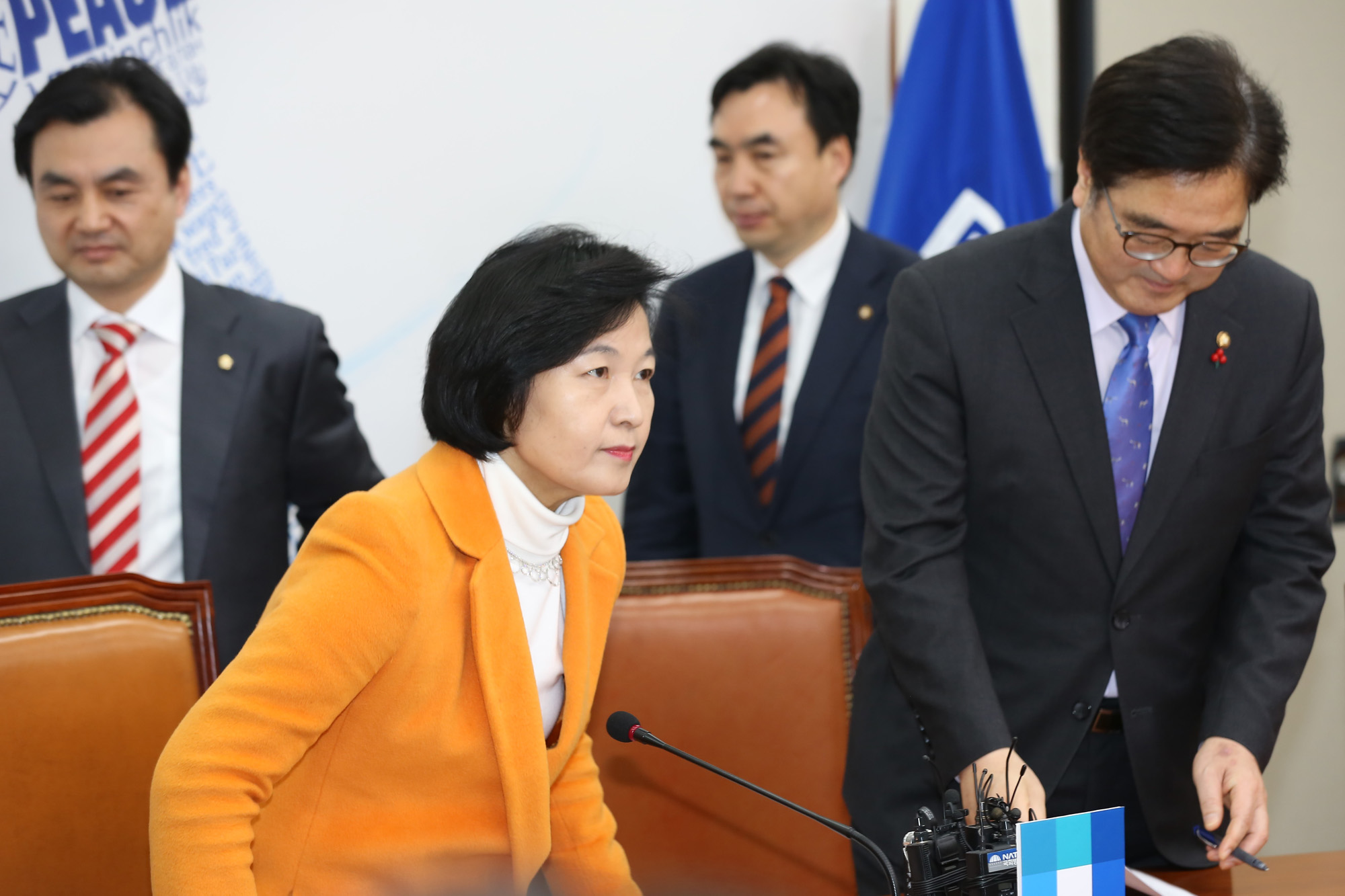 정치국회;더불어민주당최고위;추미애대표