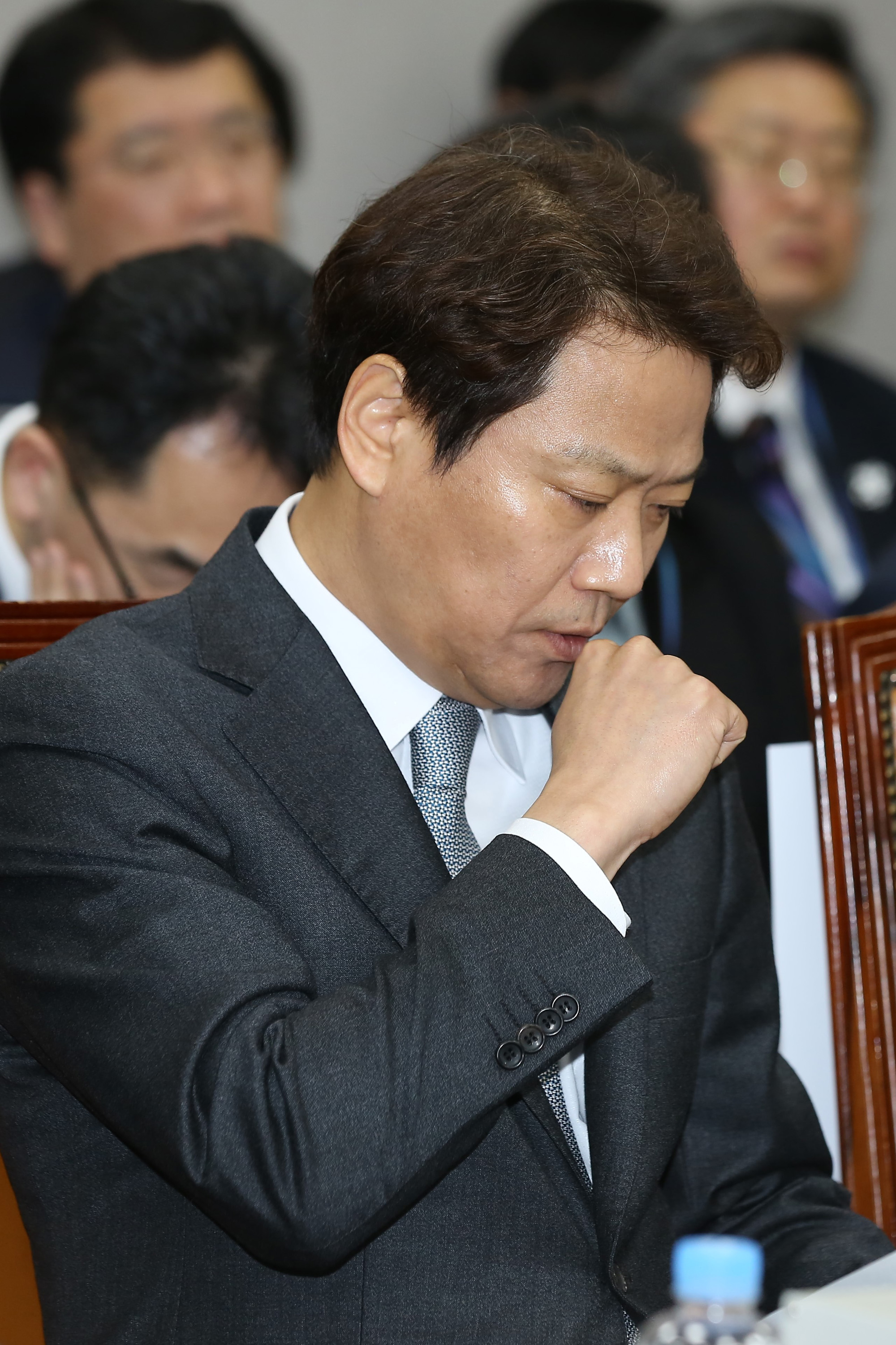 정치국회;국회운영위원회;임종석비서실장