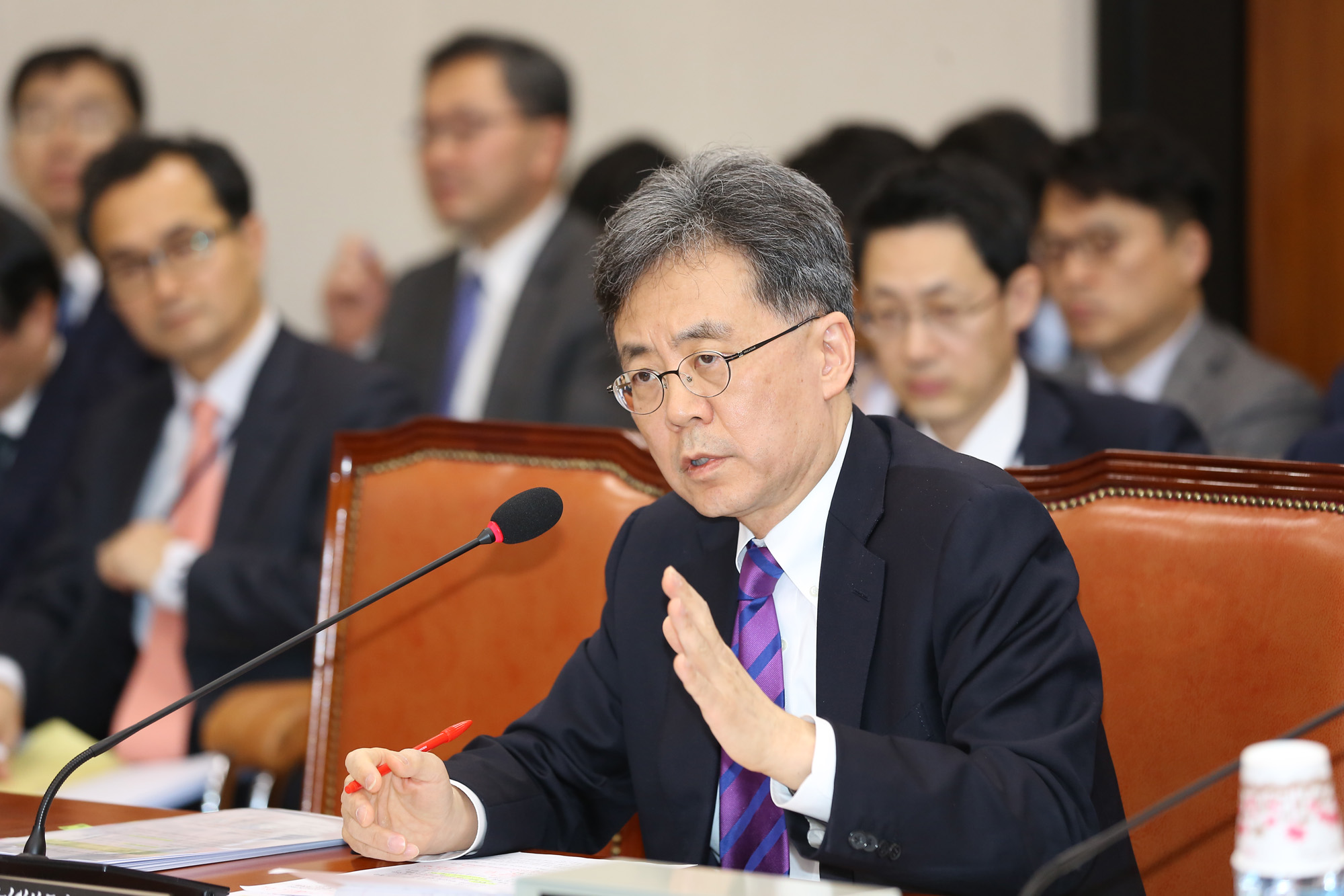 정치국회;산업통상자원중소벤처기업위원회;김현종통상교섭본부장