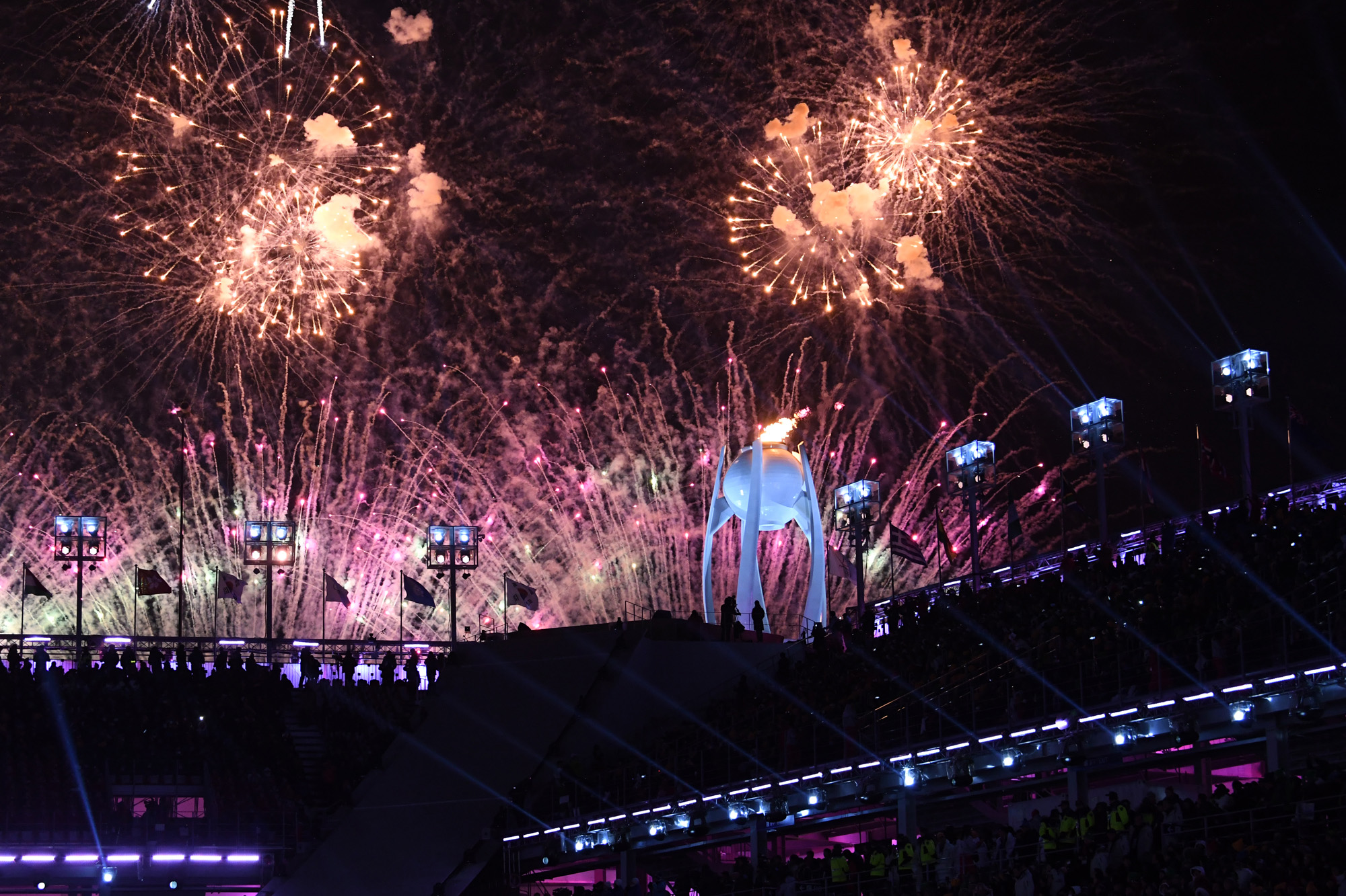 스포츠;동계올림픽;올림픽;평창동계올림픽;평창올림픽폐막식;평창동계올림픽폐막식;평창동계올림픽폐회