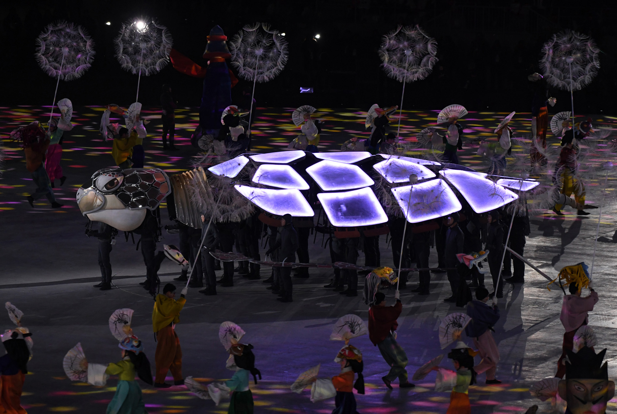 스포츠;동계올림픽;올림픽;평창동계올림픽;평창올림픽폐막식;평창동계올림픽폐막식;평창동계올림픽폐회