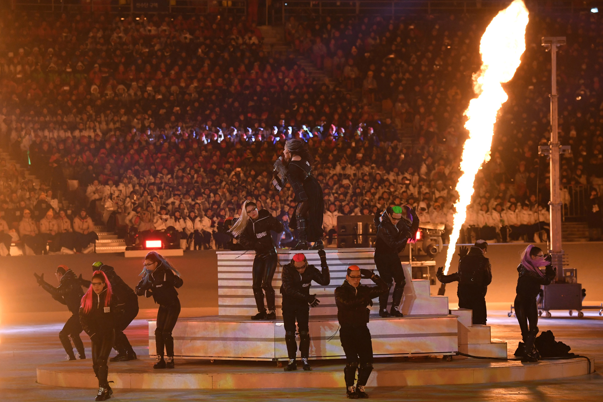 스포츠;동계올림픽;올림픽;평창동계올림픽;평창올림픽폐막식;평창동계올림픽폐막식;평창동계올림픽폐회